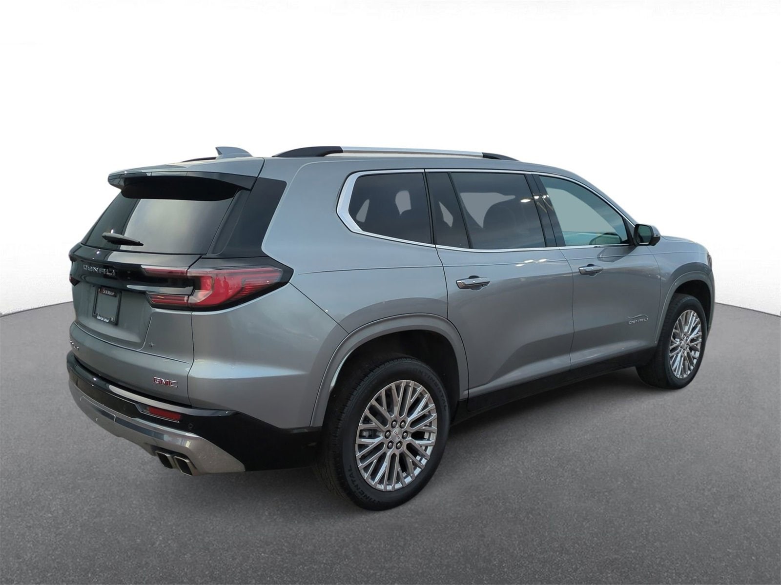 Thumbnail: 2024 GMC Acadia - 8