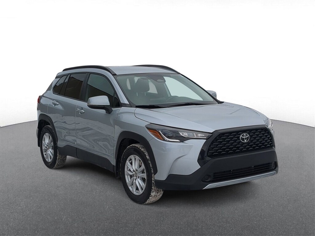 Certified 2023 Toyota Corolla Cross LE SUV