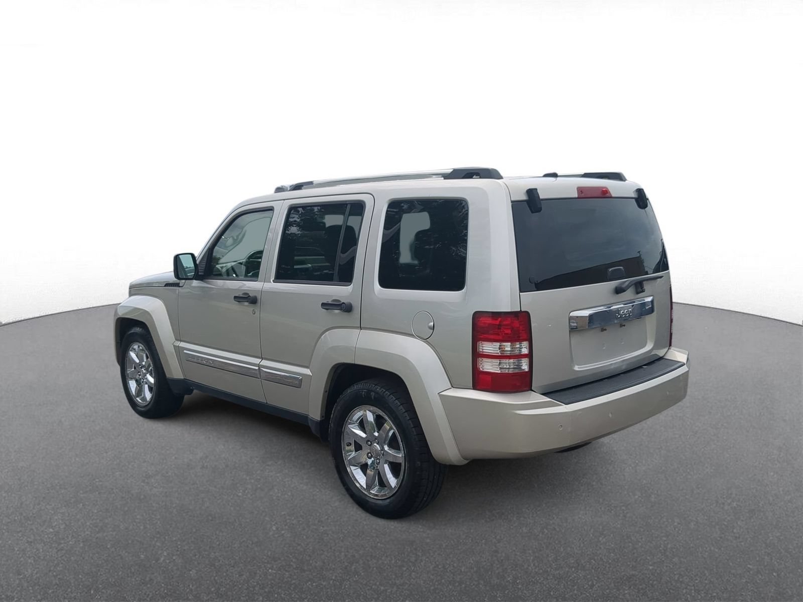 Thumbnail: 2009 Jeep Liberty - 6