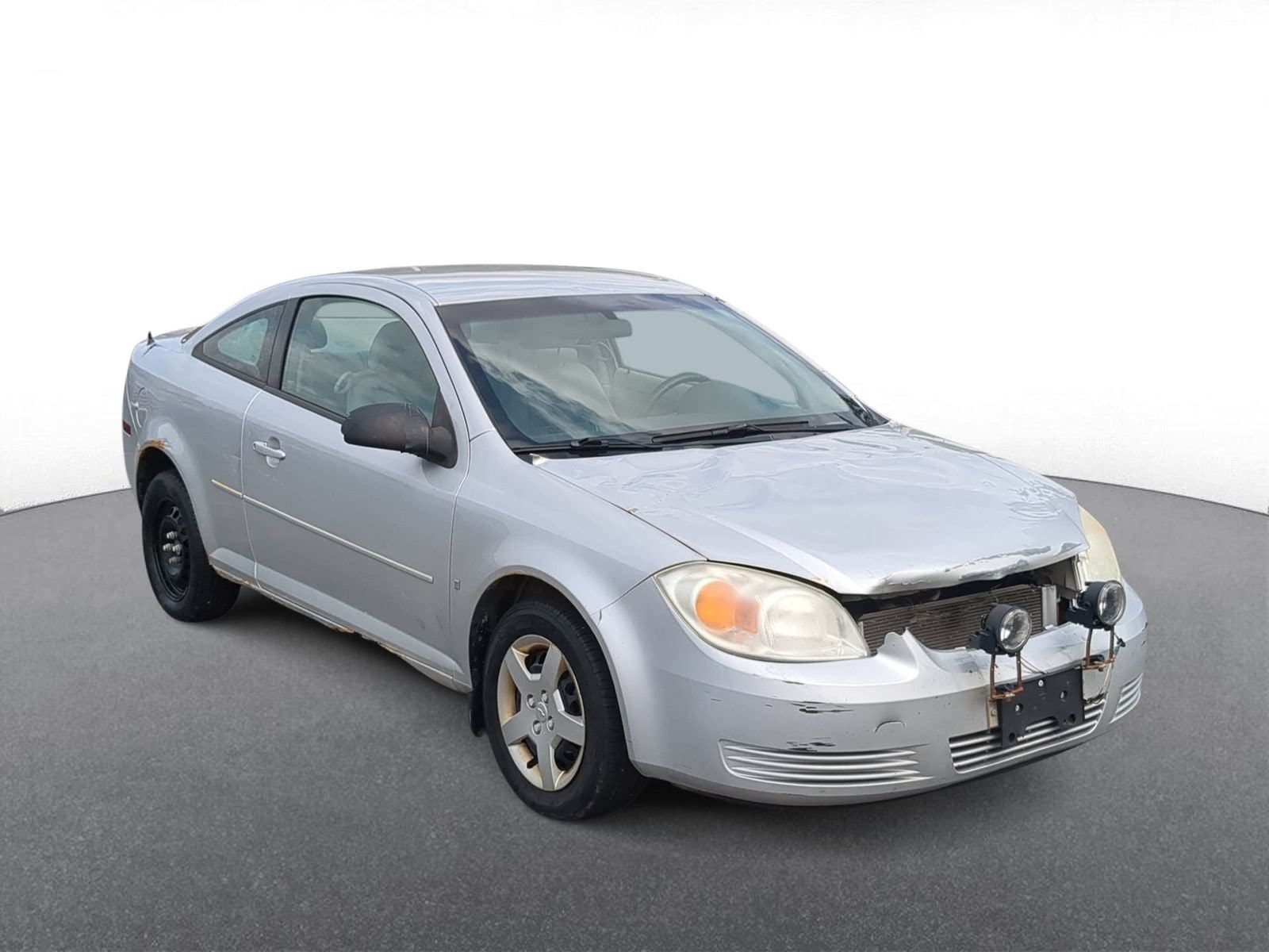 Used 2007 Chevrolet Cobalt LS with VIN 1G1AK15F377291184 for sale in Troy, MI