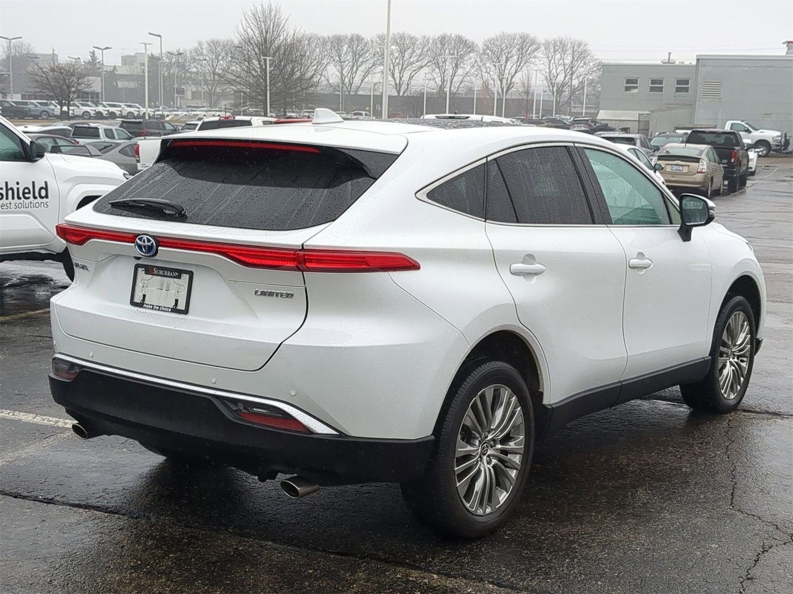 Thumbnail: 2024 Toyota Venza - 14