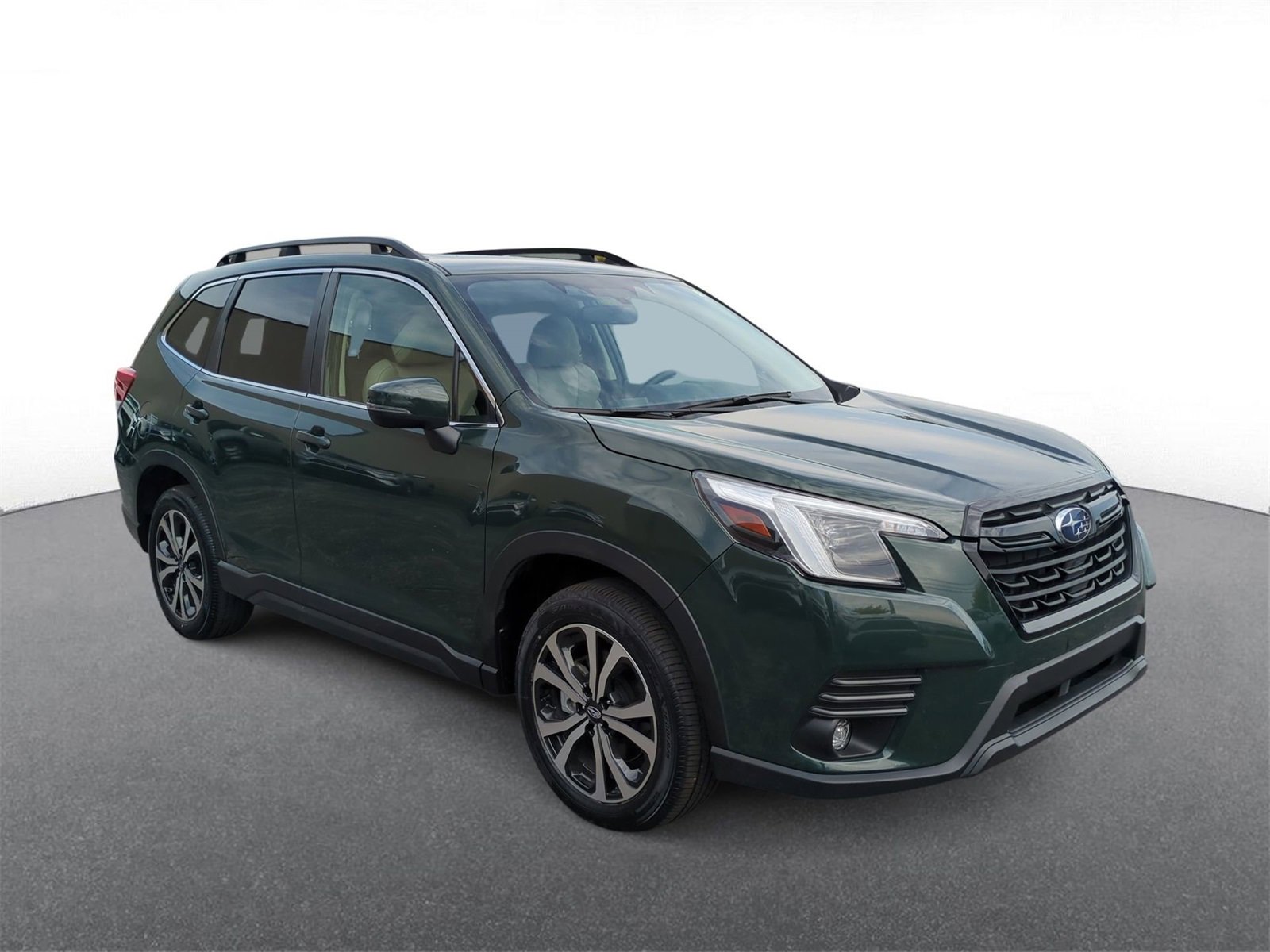 2024 Subaru Forester Limited photo 2