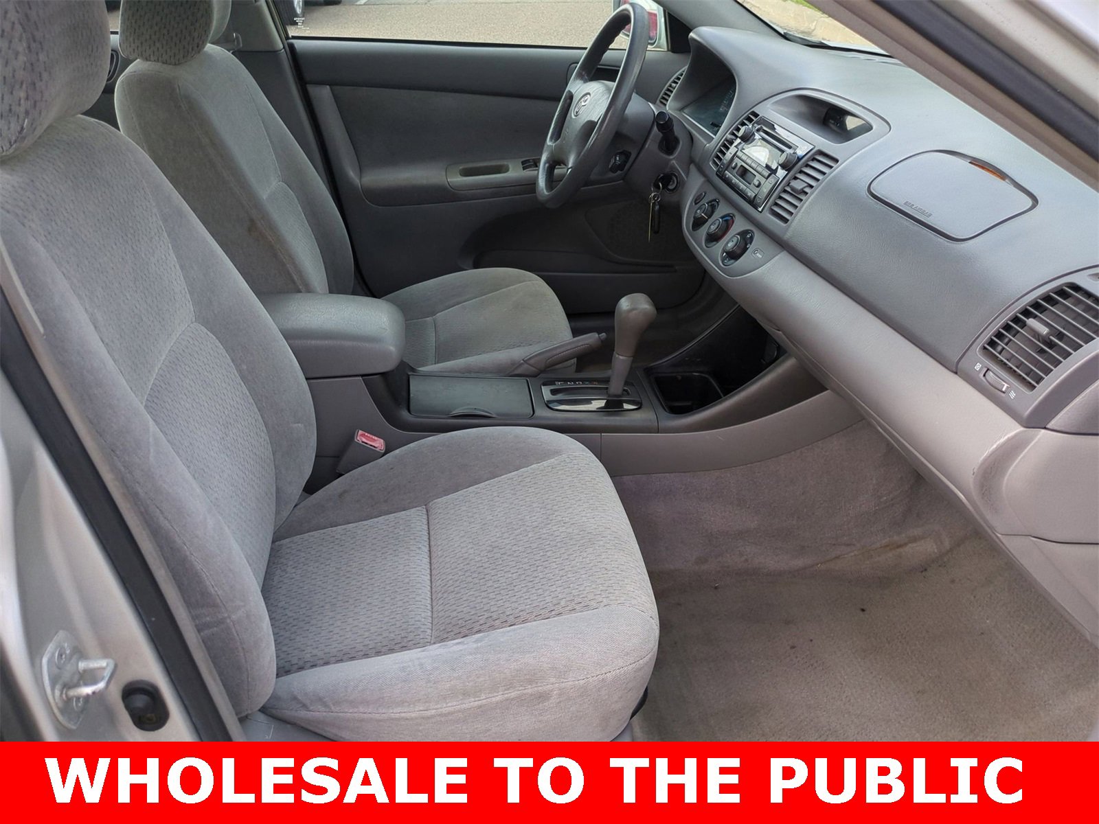 Thumbnail: 2003 Toyota Camry - 19
