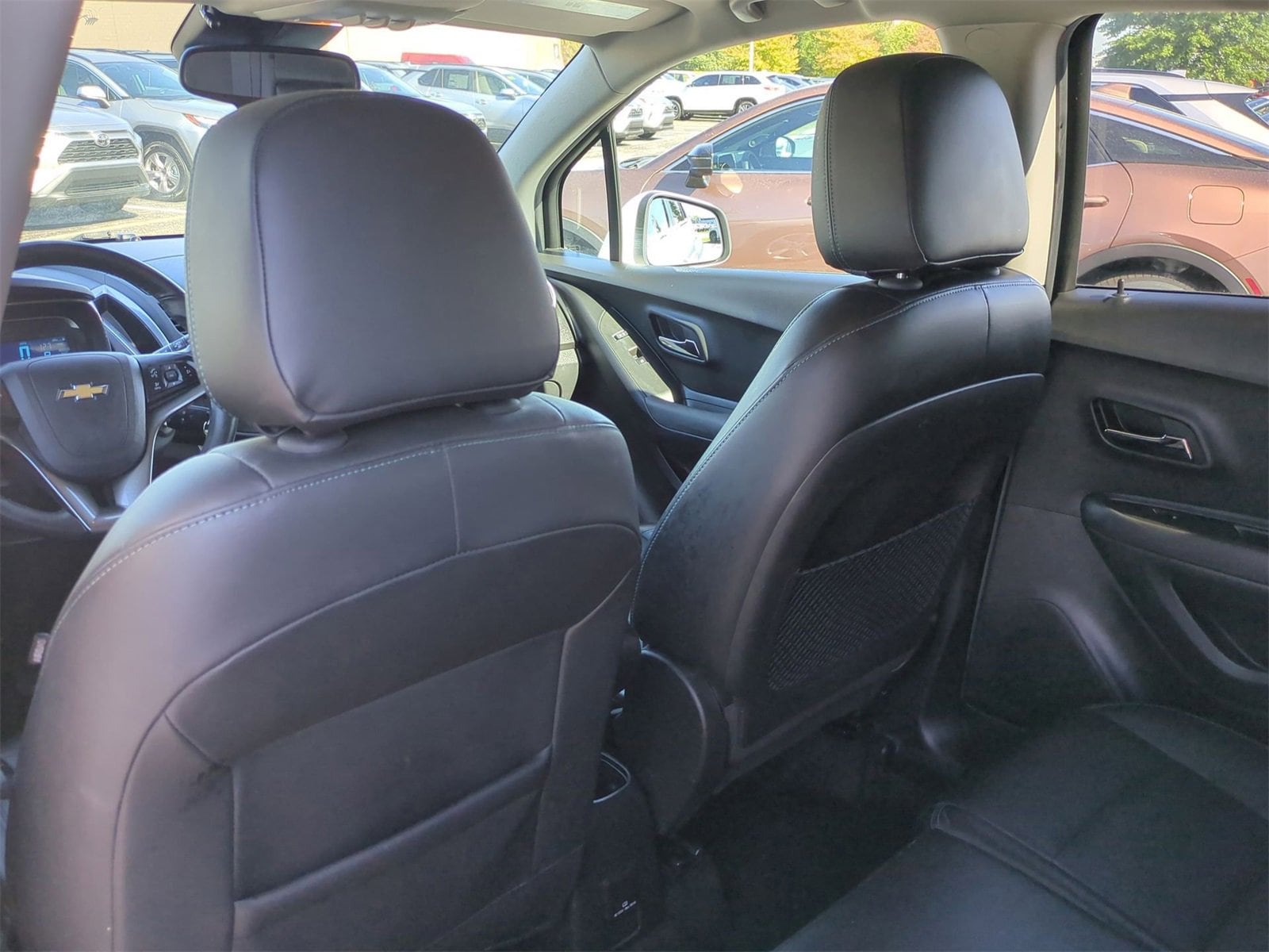 Thumbnail: 2016 Chevrolet Trax - 18