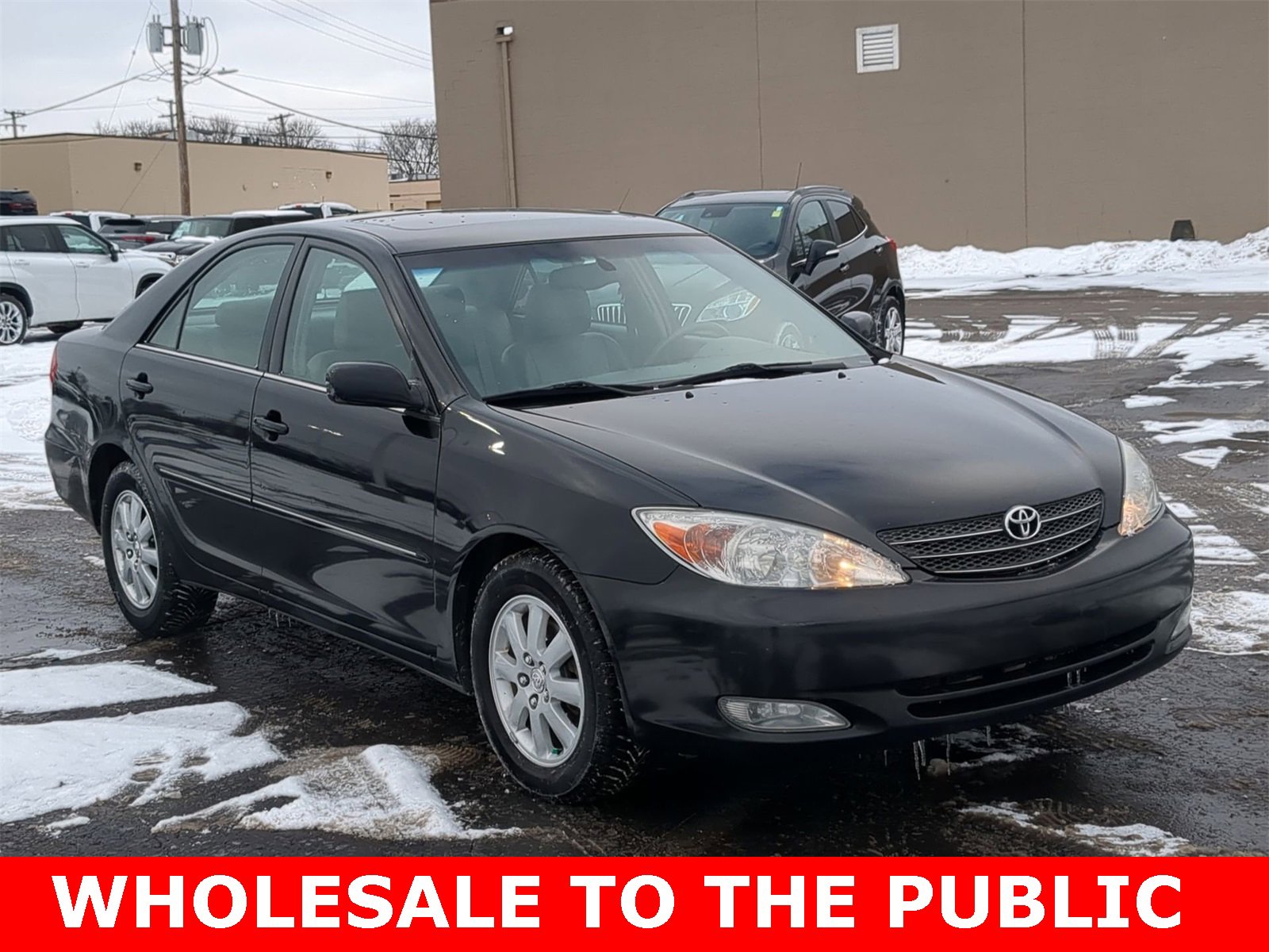 Thumbnail: 2004 Toyota Camry - 16