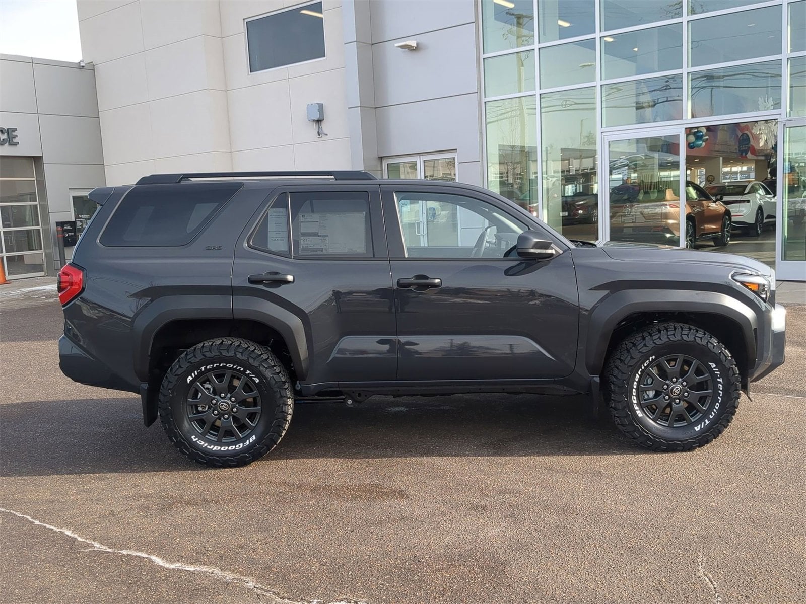 Thumbnail: 2026 Toyota 4Runner - 15