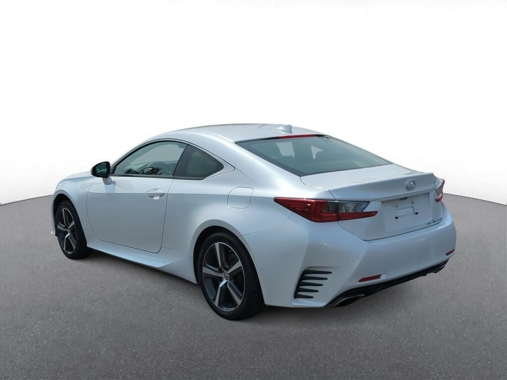 Thumbnail: 2017 Lexus RC - 6