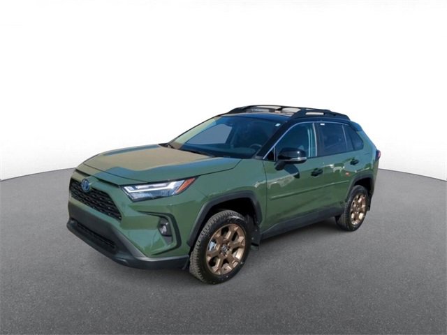 2024 Toyota RAV4 Woodland Edition 4