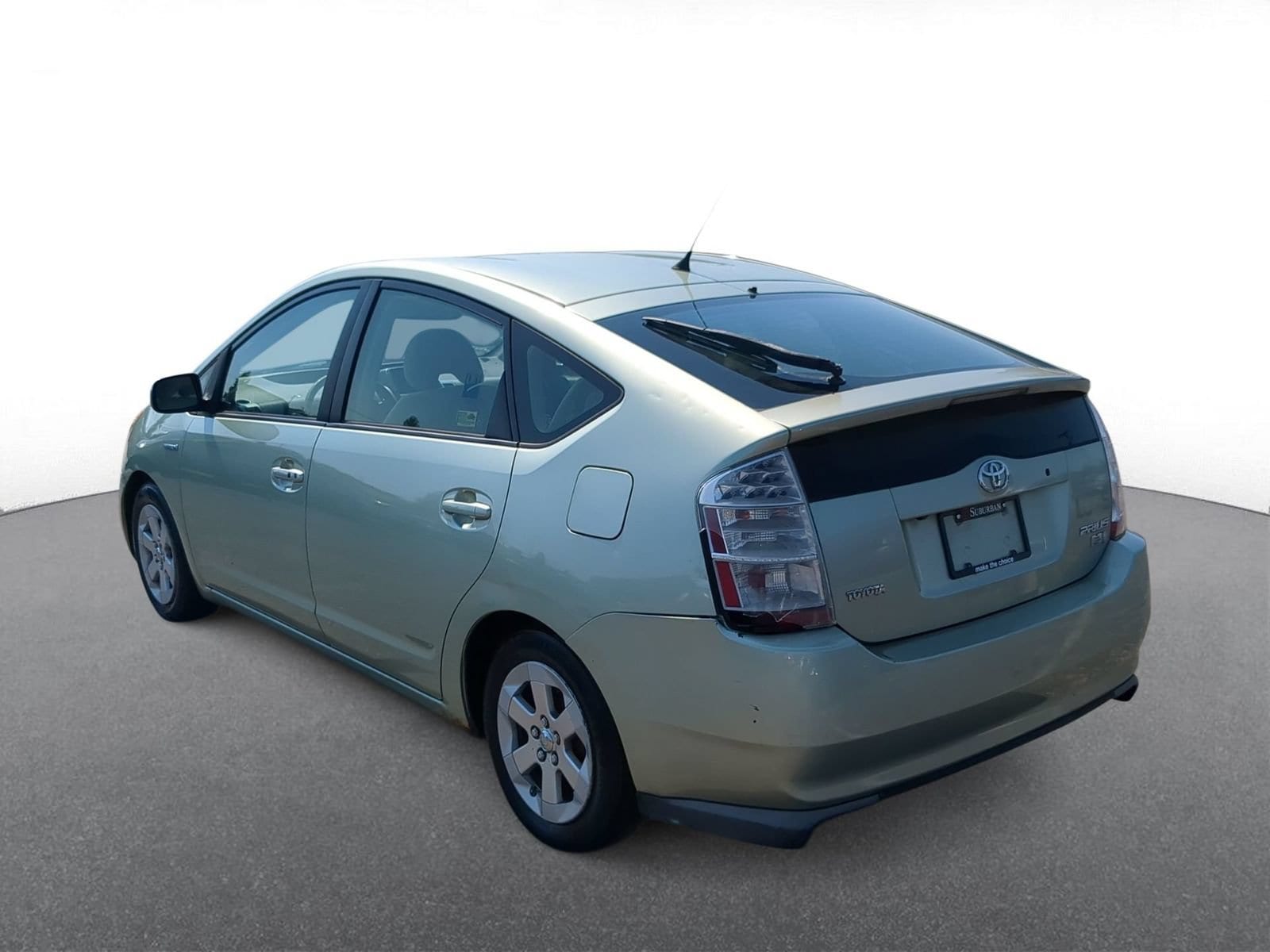 Thumbnail: 2008 Toyota Prius - 6