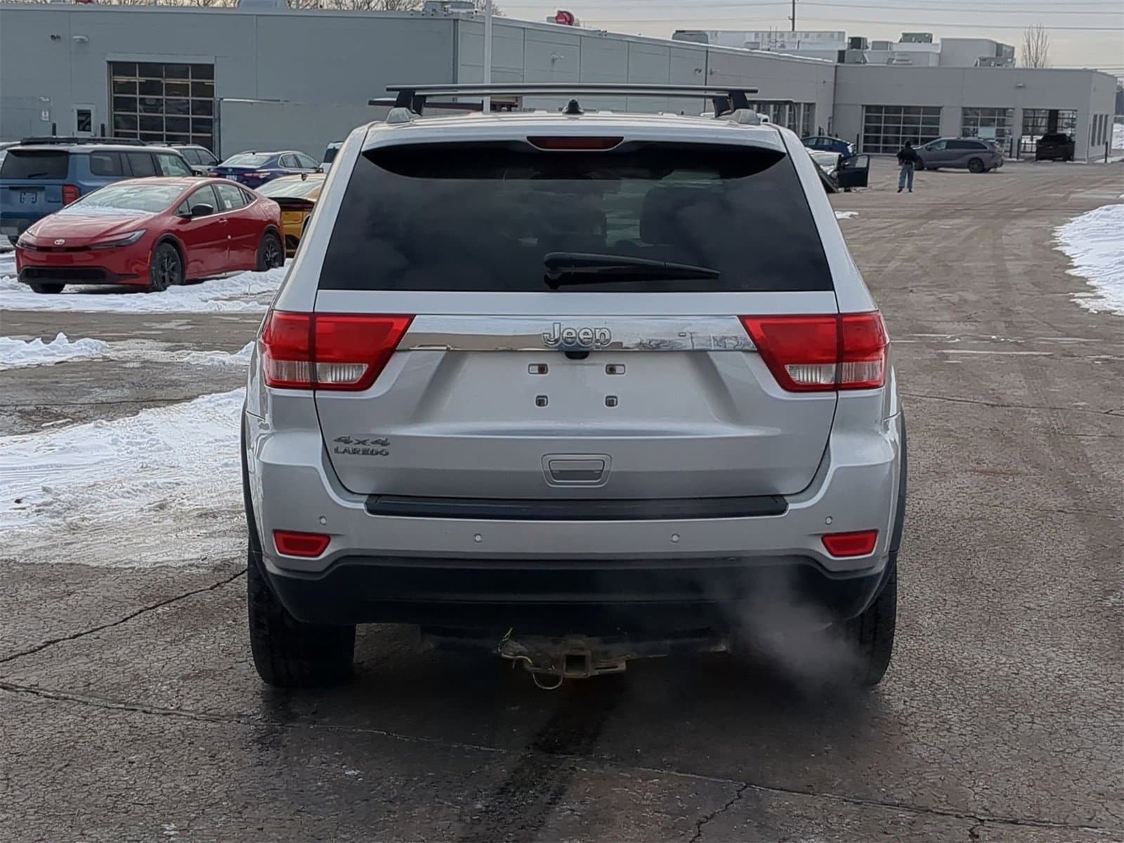 Thumbnail: 2011 Jeep Grand Cherokee - 13