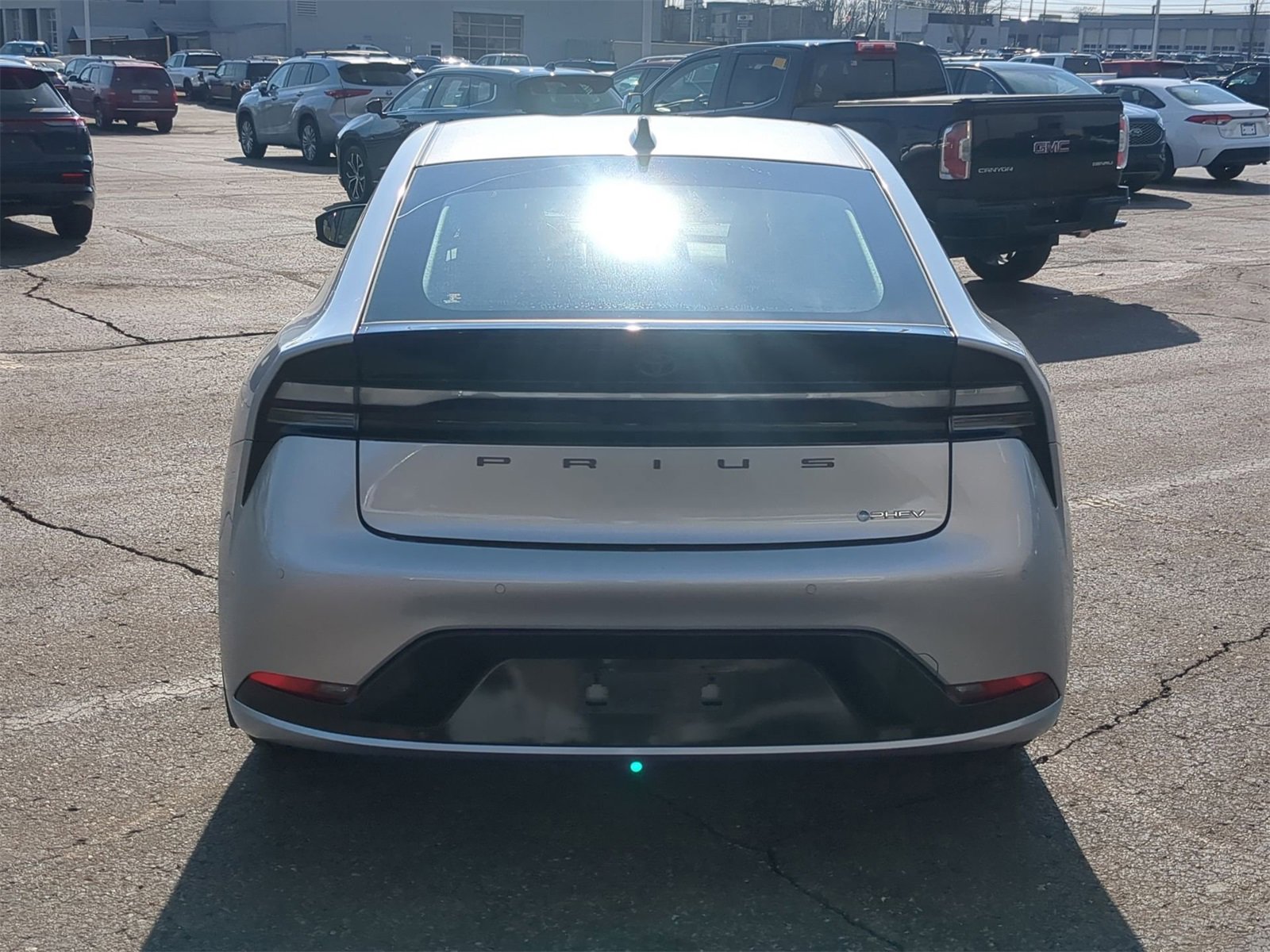 Thumbnail: 2026 Toyota Prius - 13