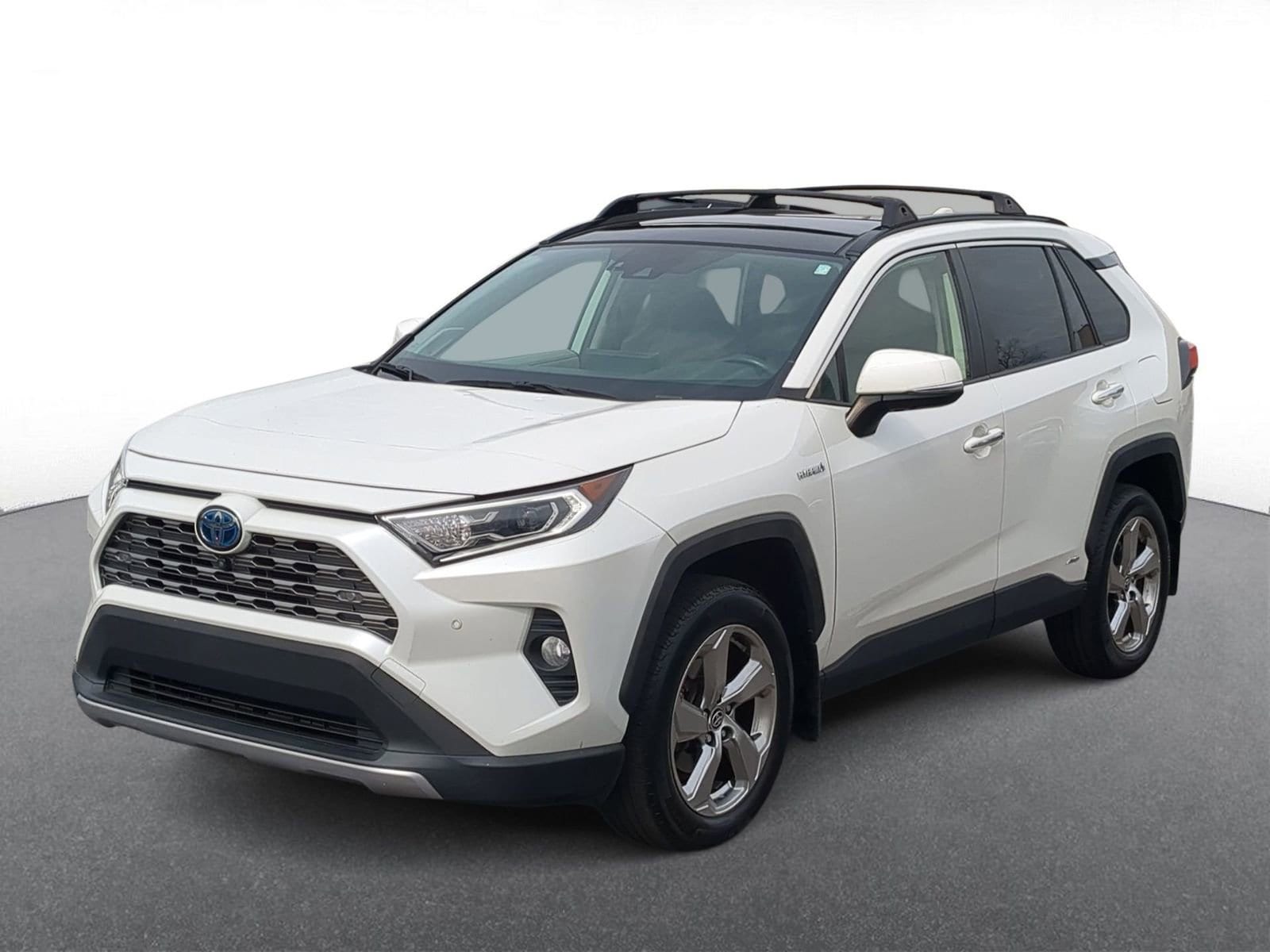 Thumbnail: 2020 Toyota RAV4 - 4
