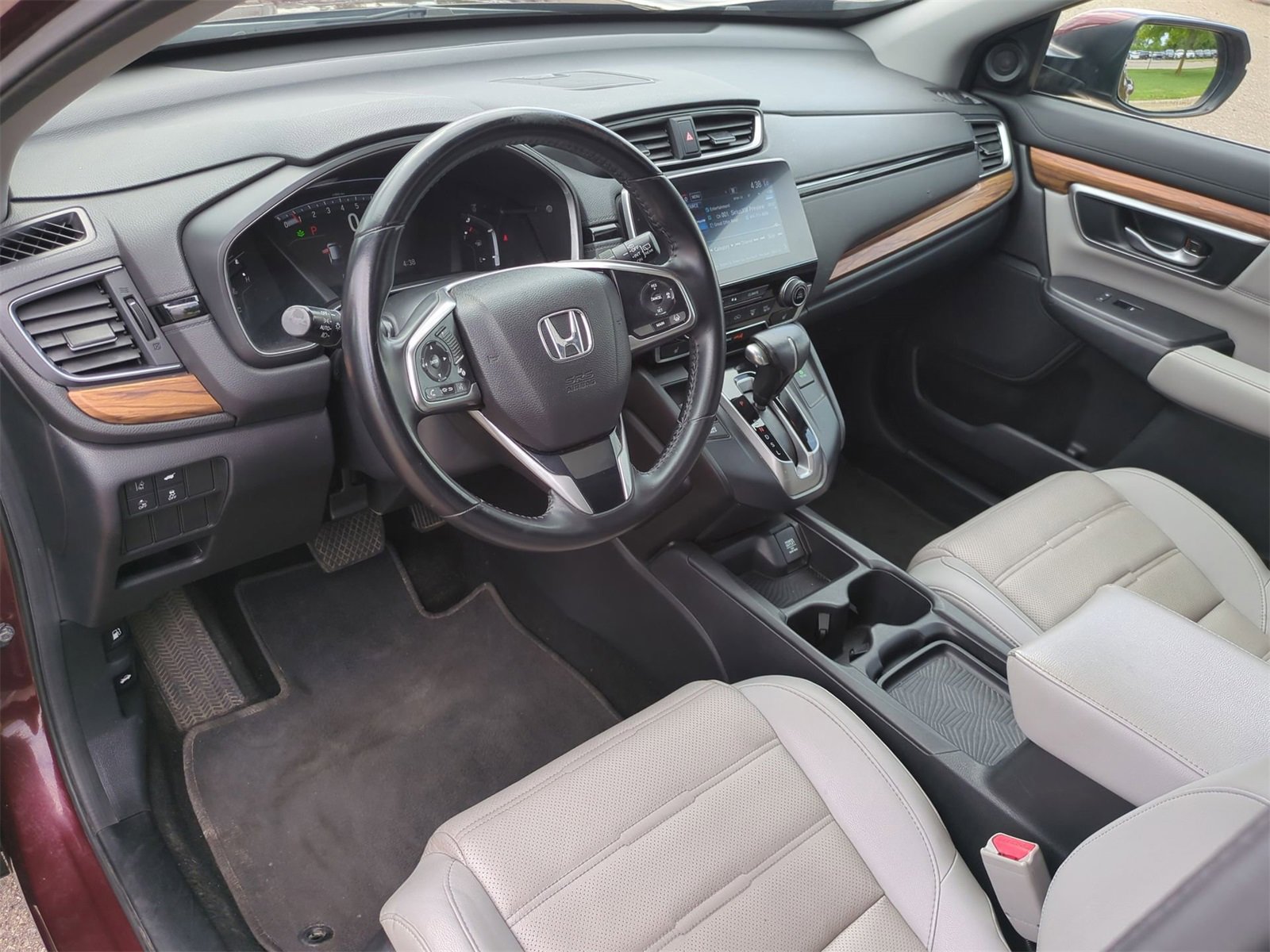 Thumbnail: 2018 Honda CR-V - 10