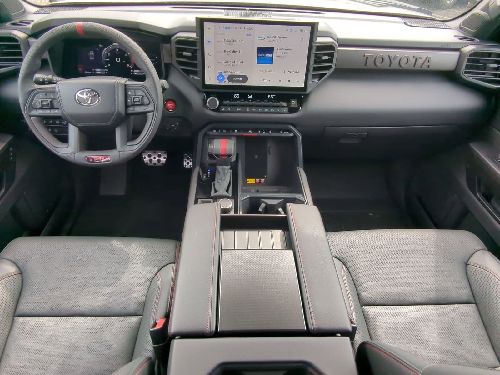 Thumbnail: 2025 Toyota Tundra - 15