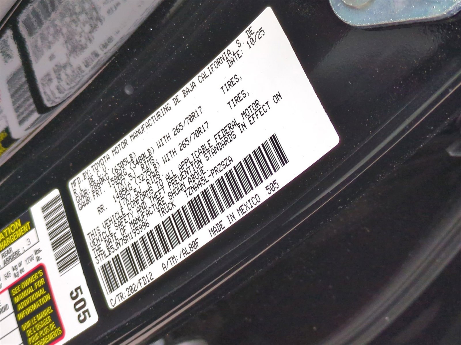 Thumbnail: 2025 Toyota Tacoma - 35