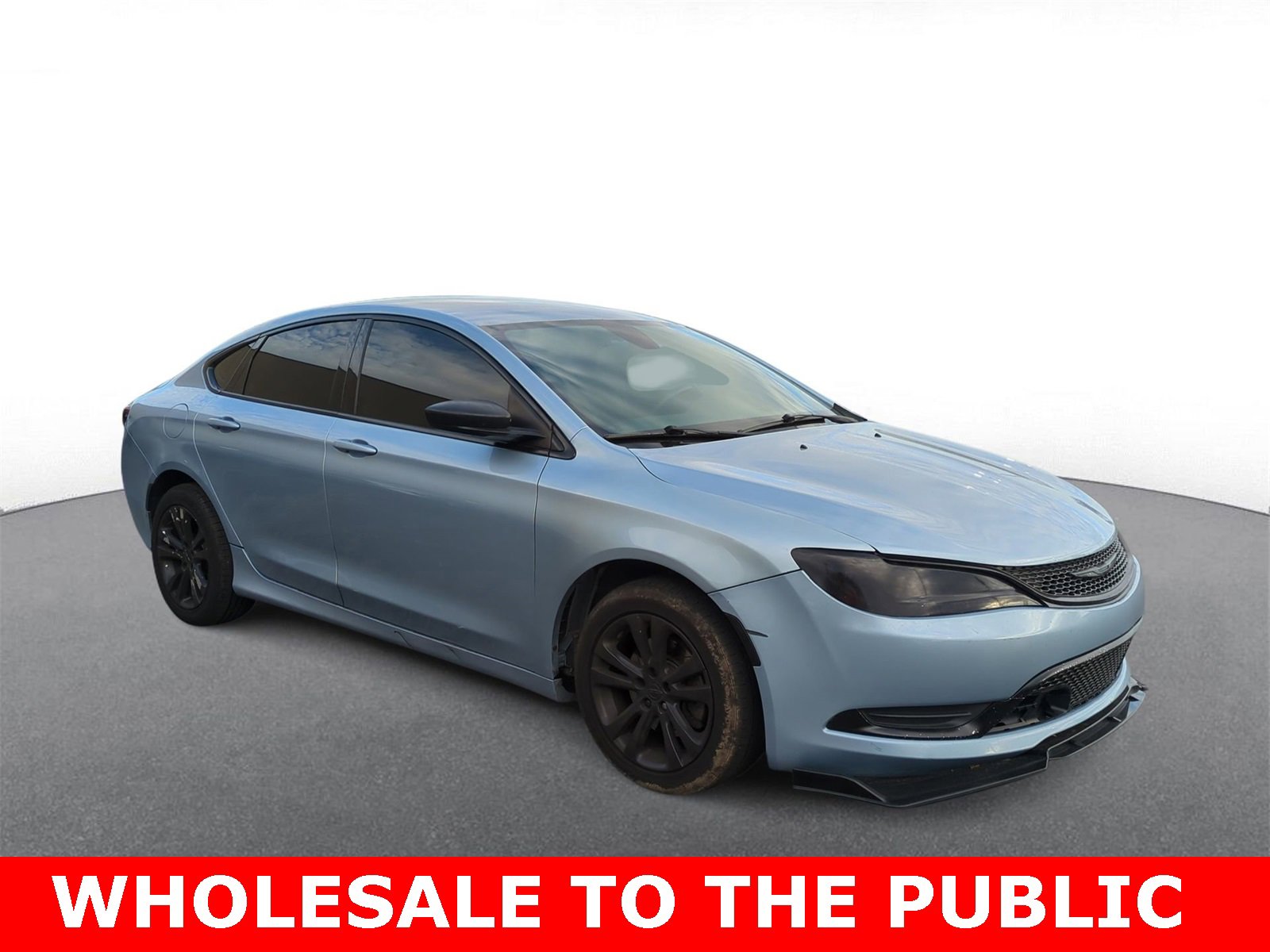 Thumbnail: 2015 Chrysler 200 - 2