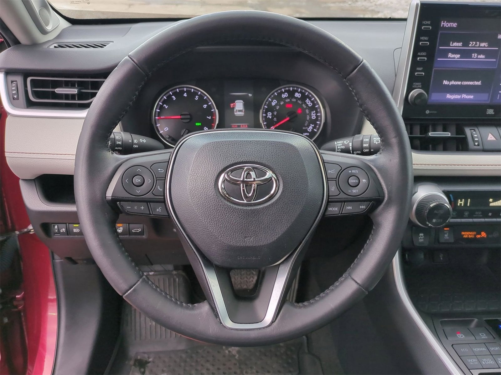 Thumbnail: 2022 Toyota RAV4 - 23