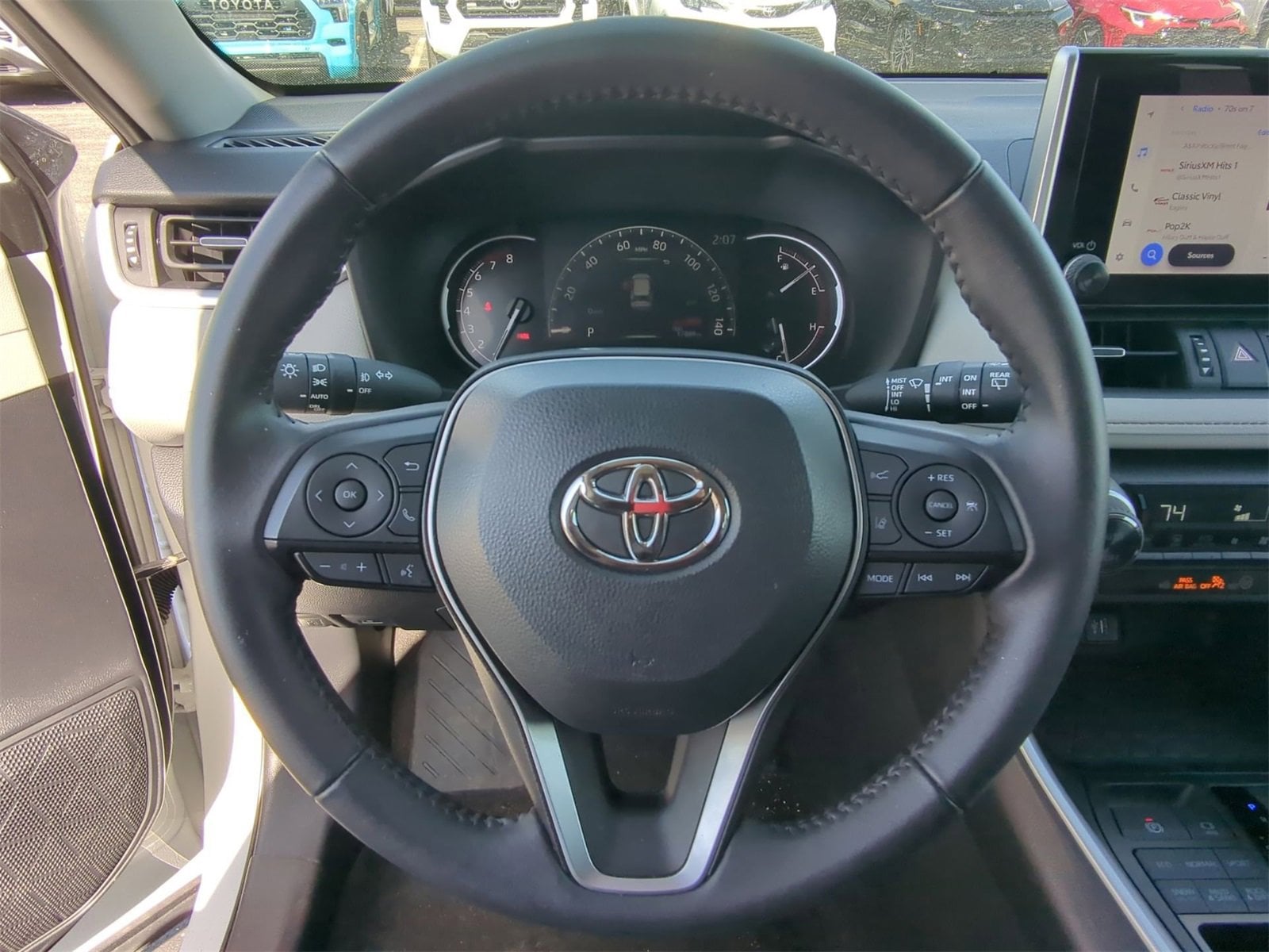 Thumbnail: 2024 Toyota RAV4 - 29