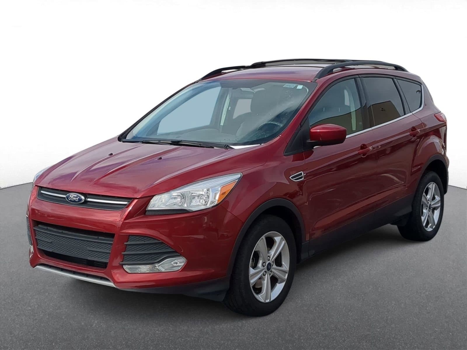 Thumbnail: 2013 Ford Escape - 4