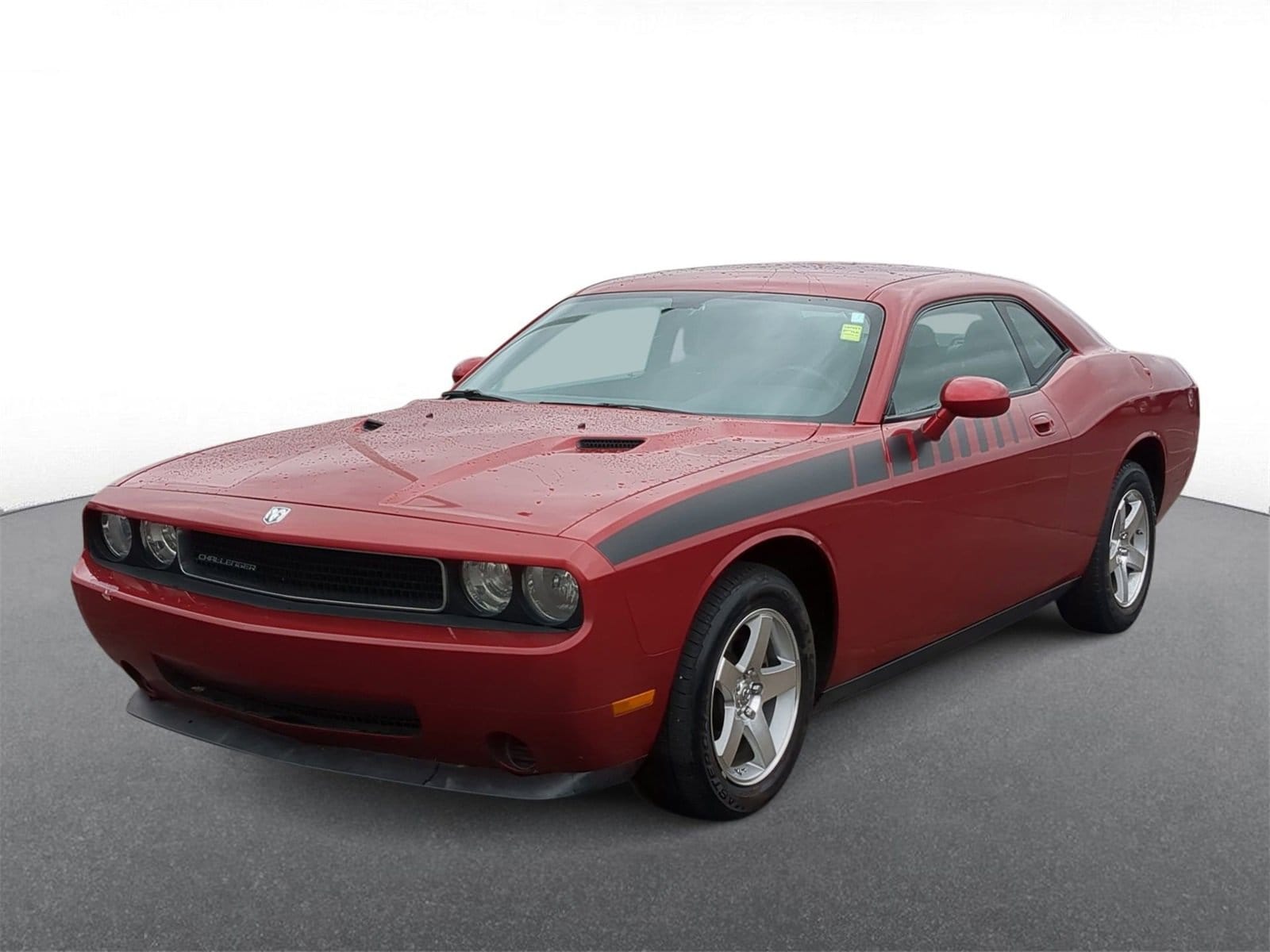 Thumbnail: 2009 Dodge Challenger - 4
