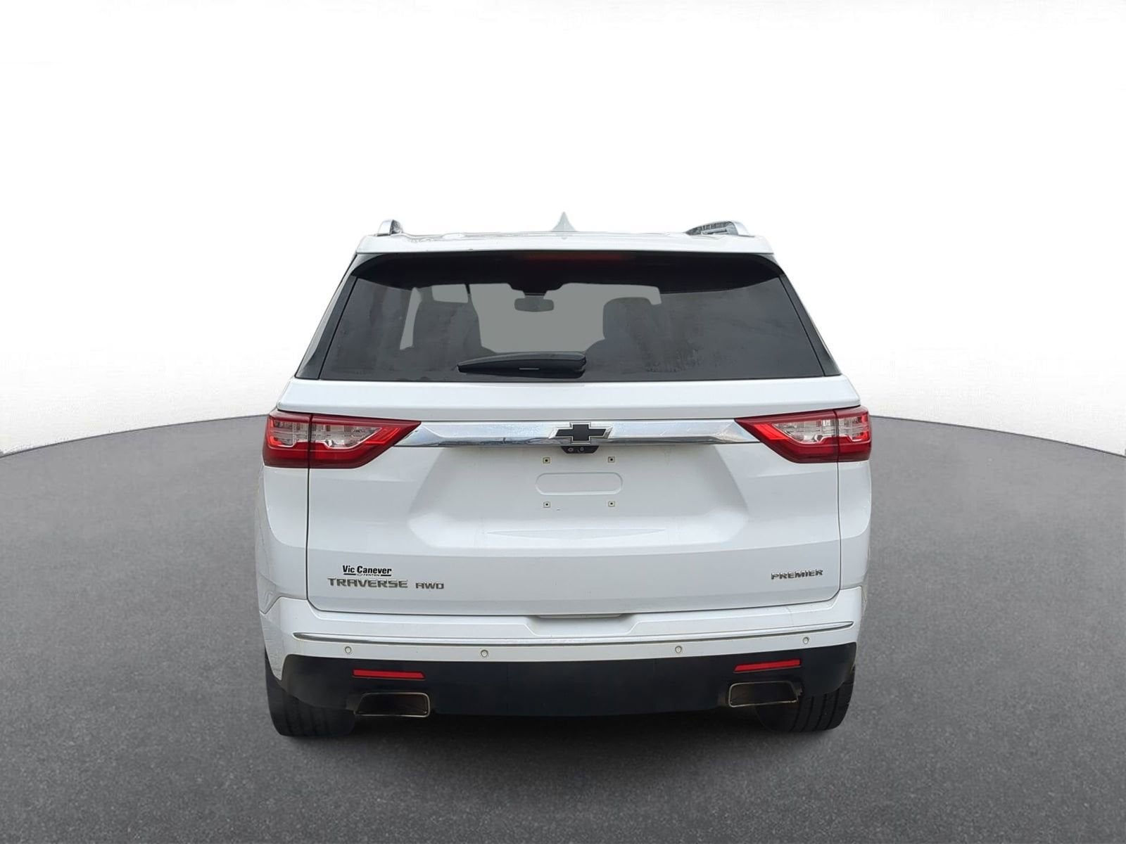 Thumbnail: 2020 Chevrolet Traverse - 7