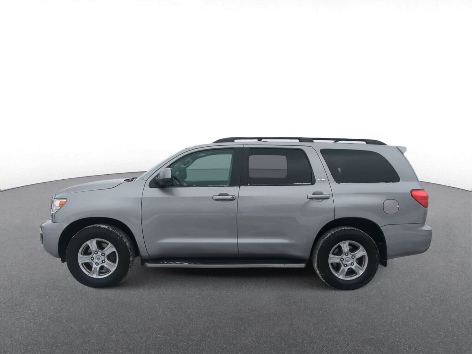Thumbnail: 2008 Toyota Sequoia - 5
