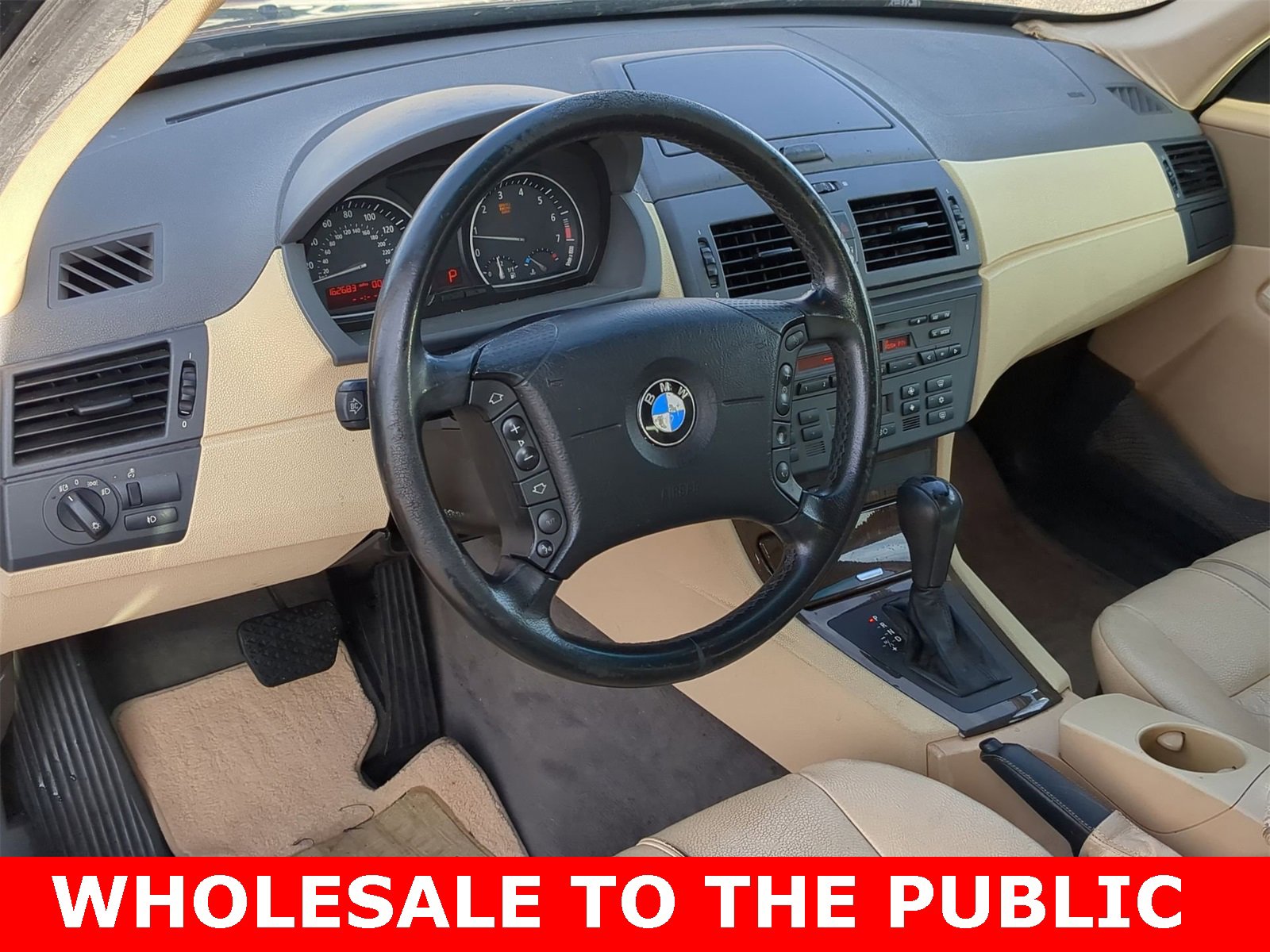 Thumbnail: 2004 BMW X3 - 10