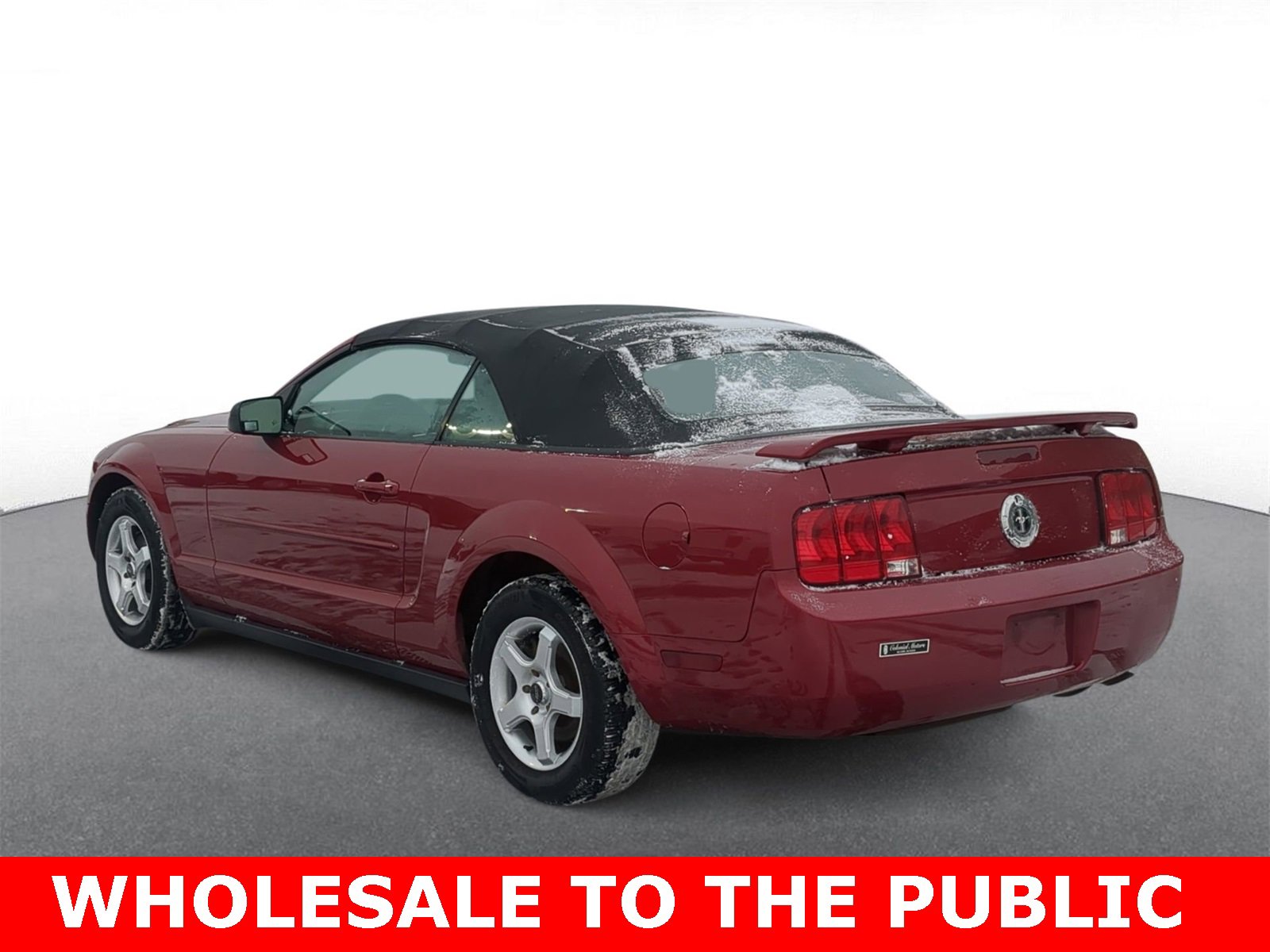 Thumbnail: 2006 Ford Mustang - 6