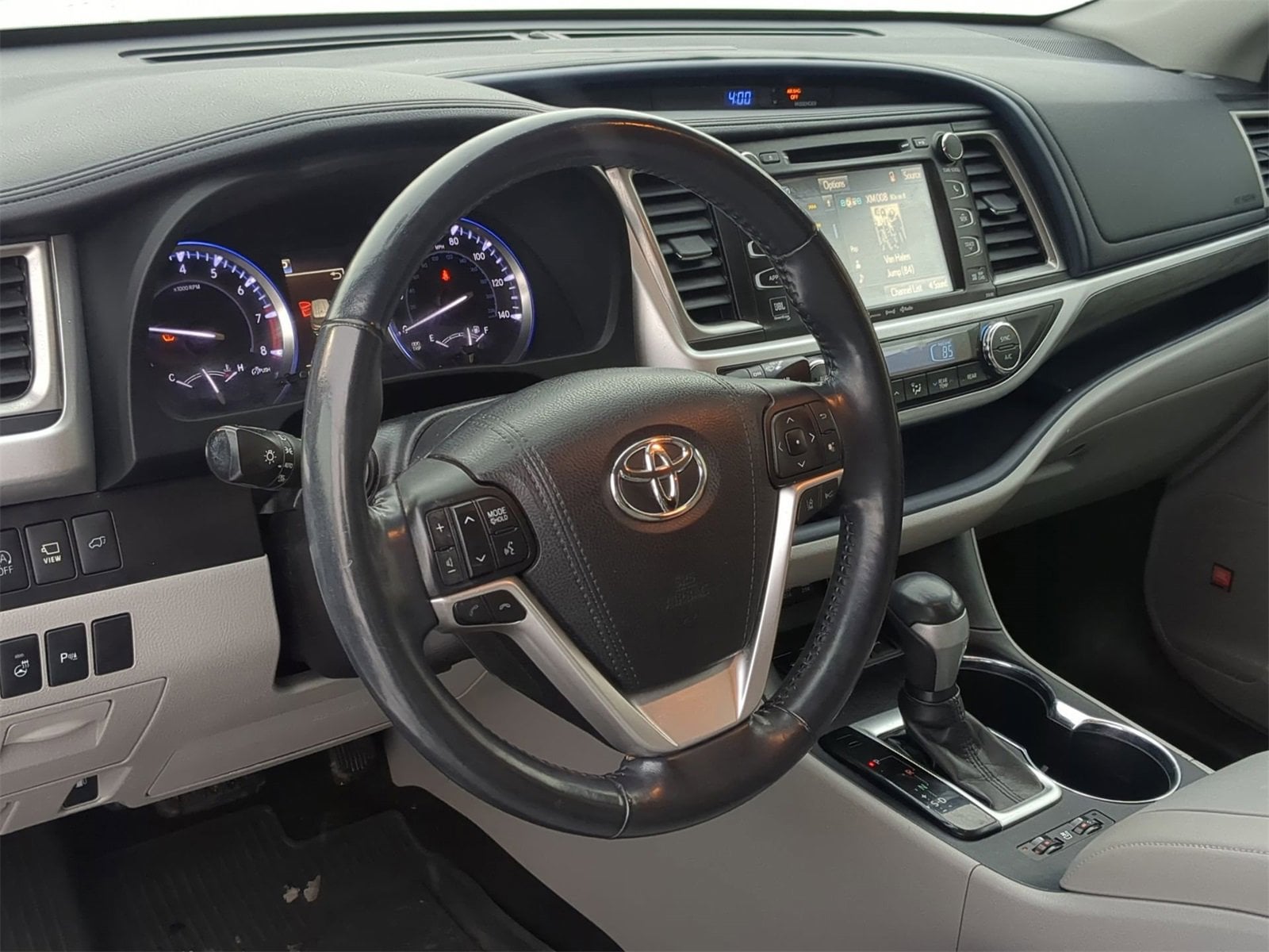 Thumbnail: 2018 Toyota Highlander - 10