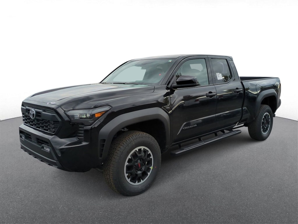 New 2025 Toyota Tacoma TRD Off-Road Truck Double Cab