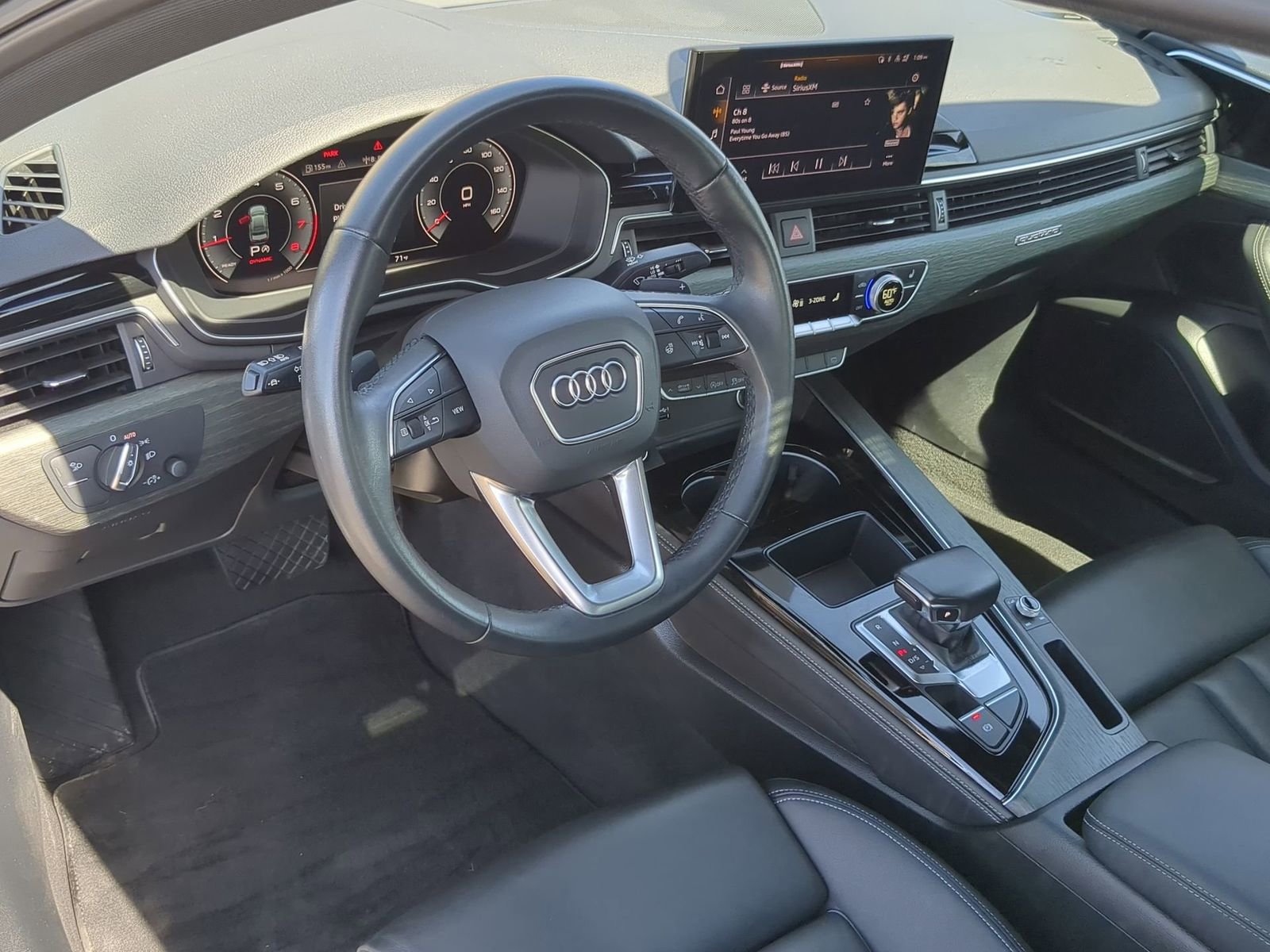 Thumbnail: 2023 Audi A4 - 10