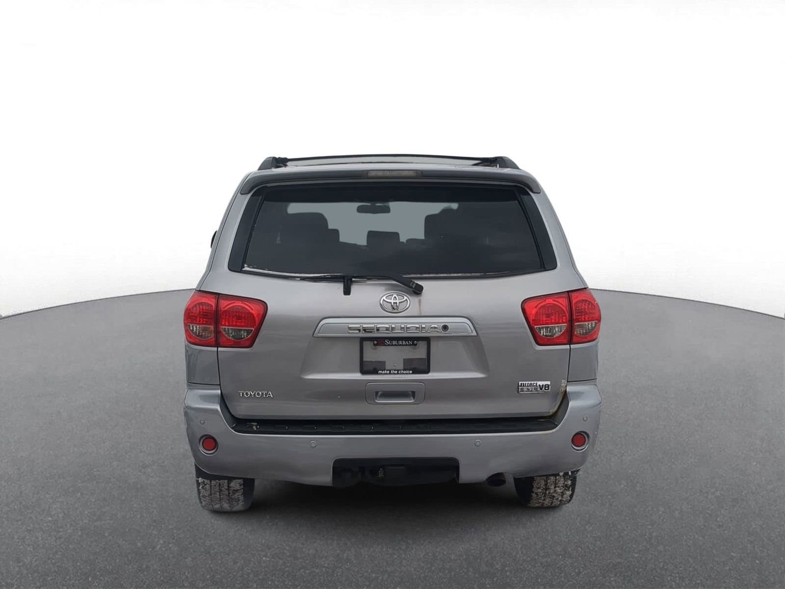Thumbnail: 2008 Toyota Sequoia - 7