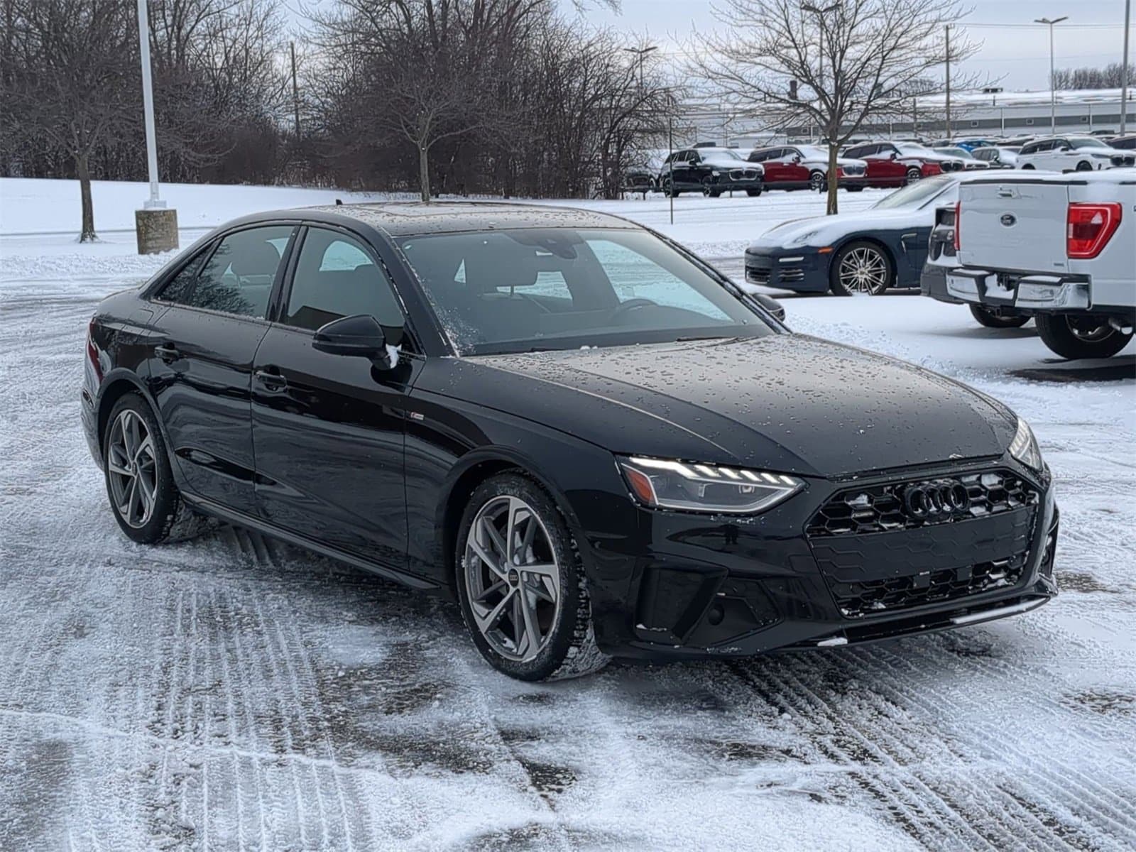 Thumbnail: 2021 Audi A4 - 16