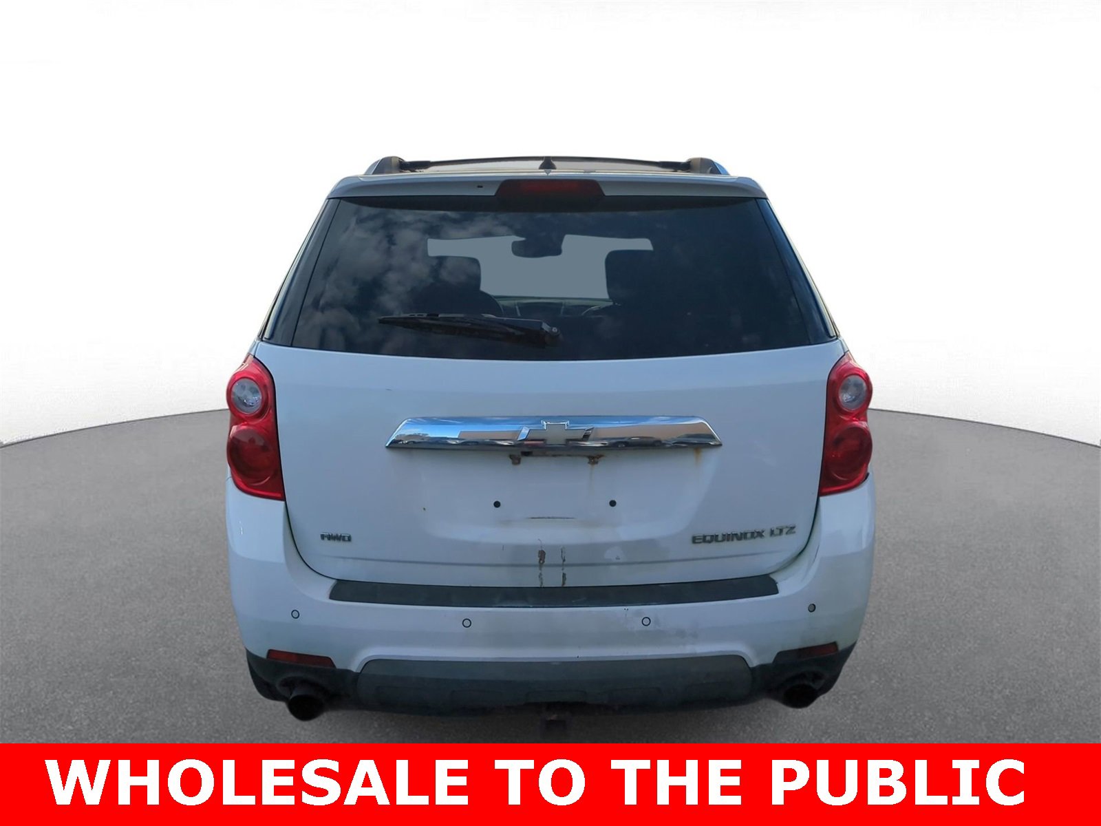 Thumbnail: 2010 Chevrolet Equinox - 7