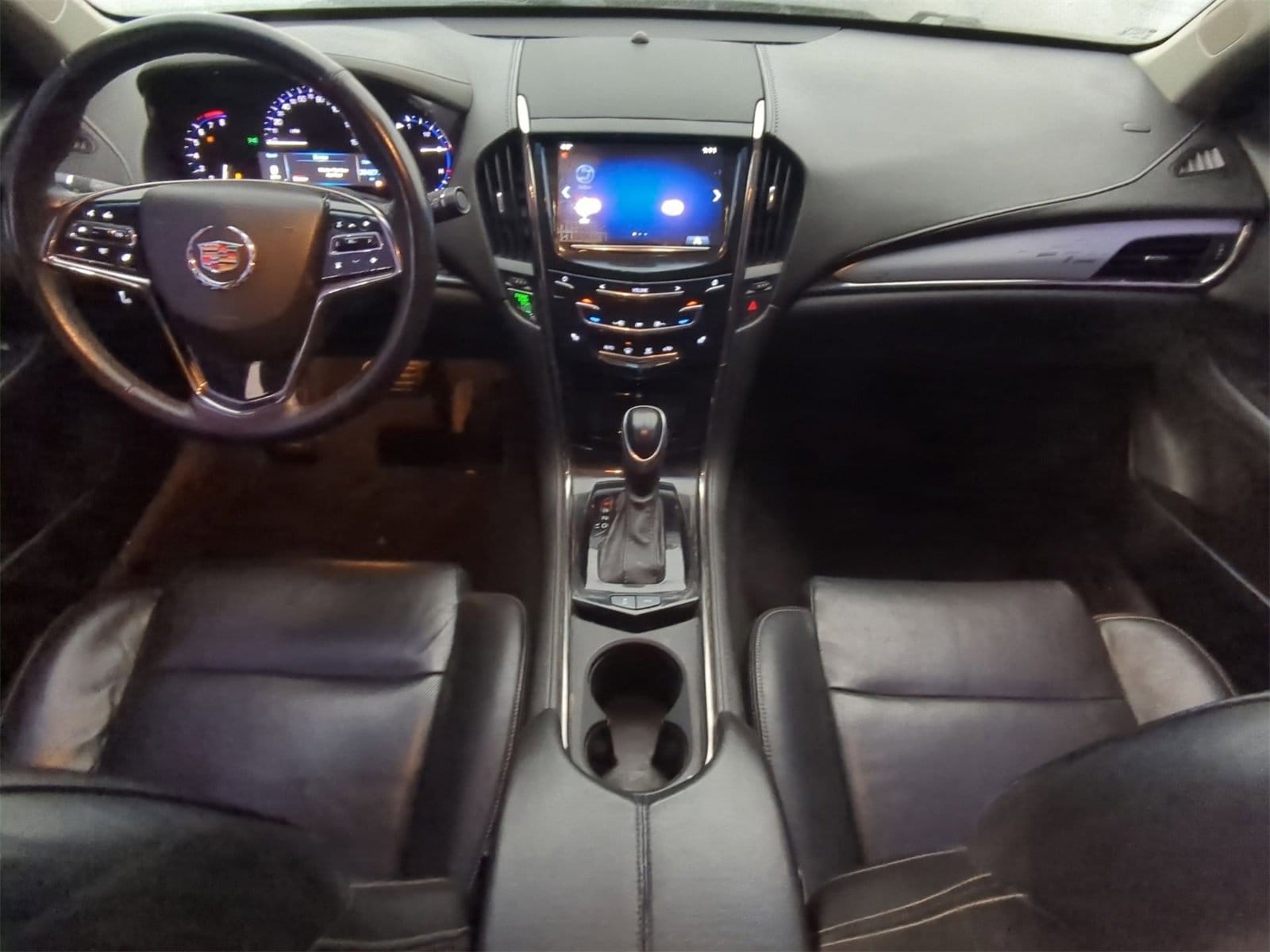 Thumbnail: 2013 Cadillac ATS - 22