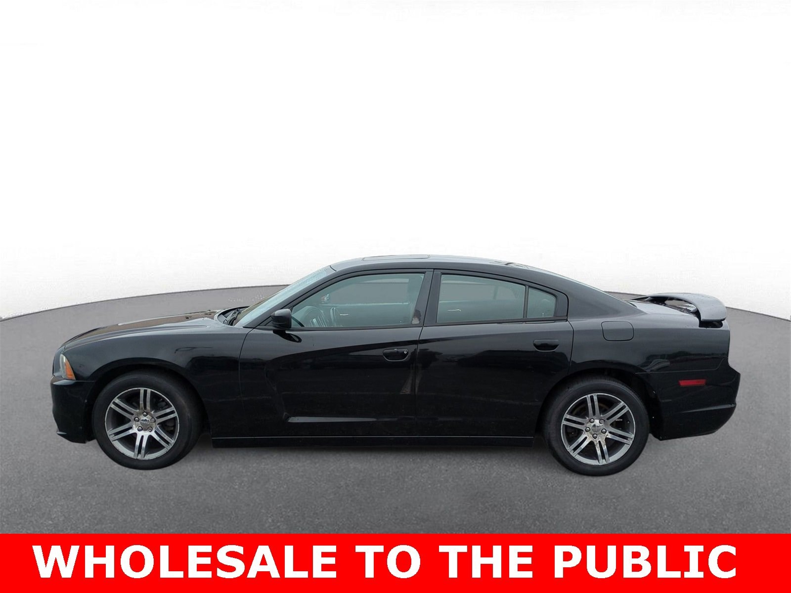 Thumbnail: 2013 Dodge Charger - 5