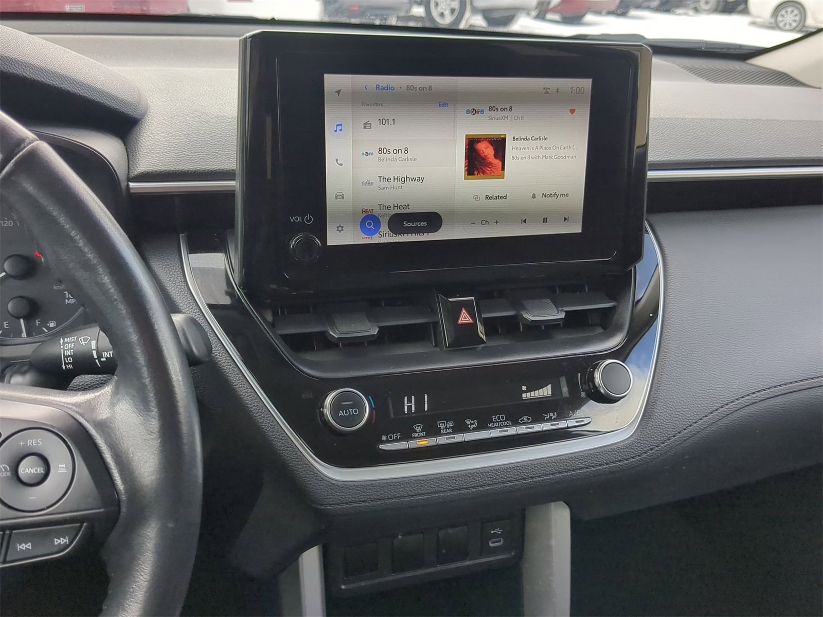 Thumbnail: 2023 Toyota Corolla Cross - 34