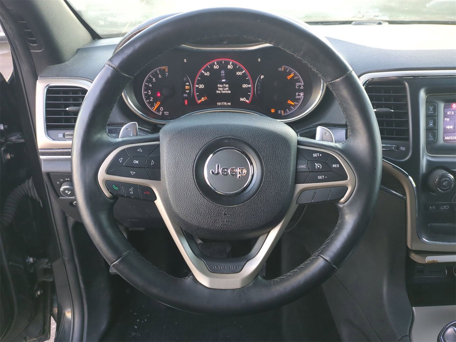 Thumbnail: 2014 Jeep Grand Cherokee - 22