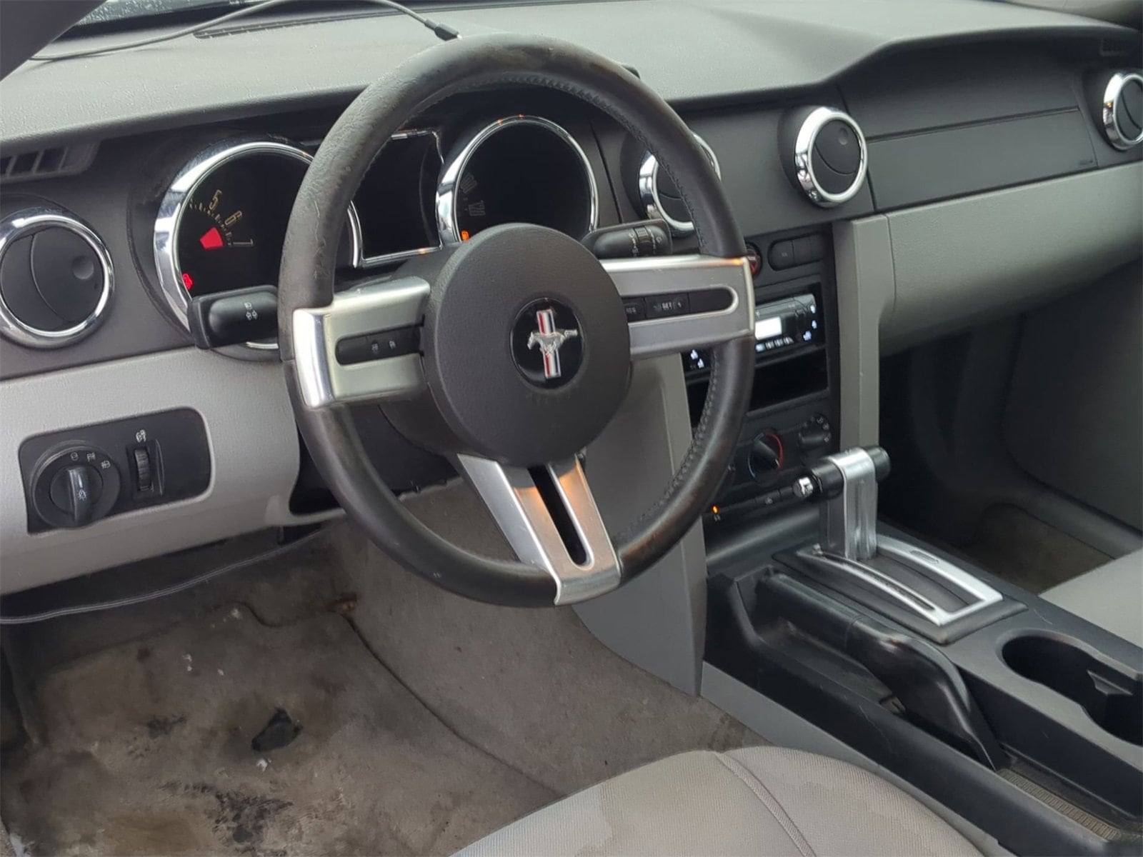 Thumbnail: 2006 Ford Mustang - 10