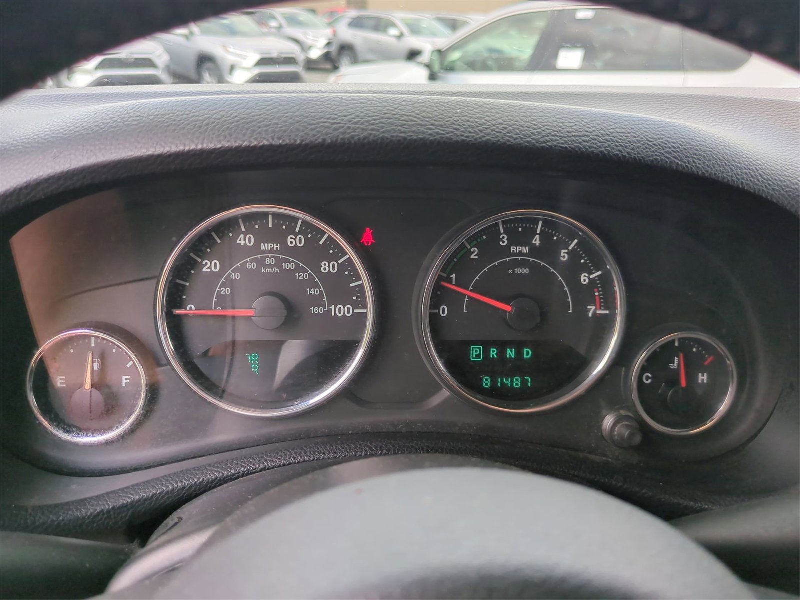 Thumbnail: 2014 Jeep Wrangler - 31