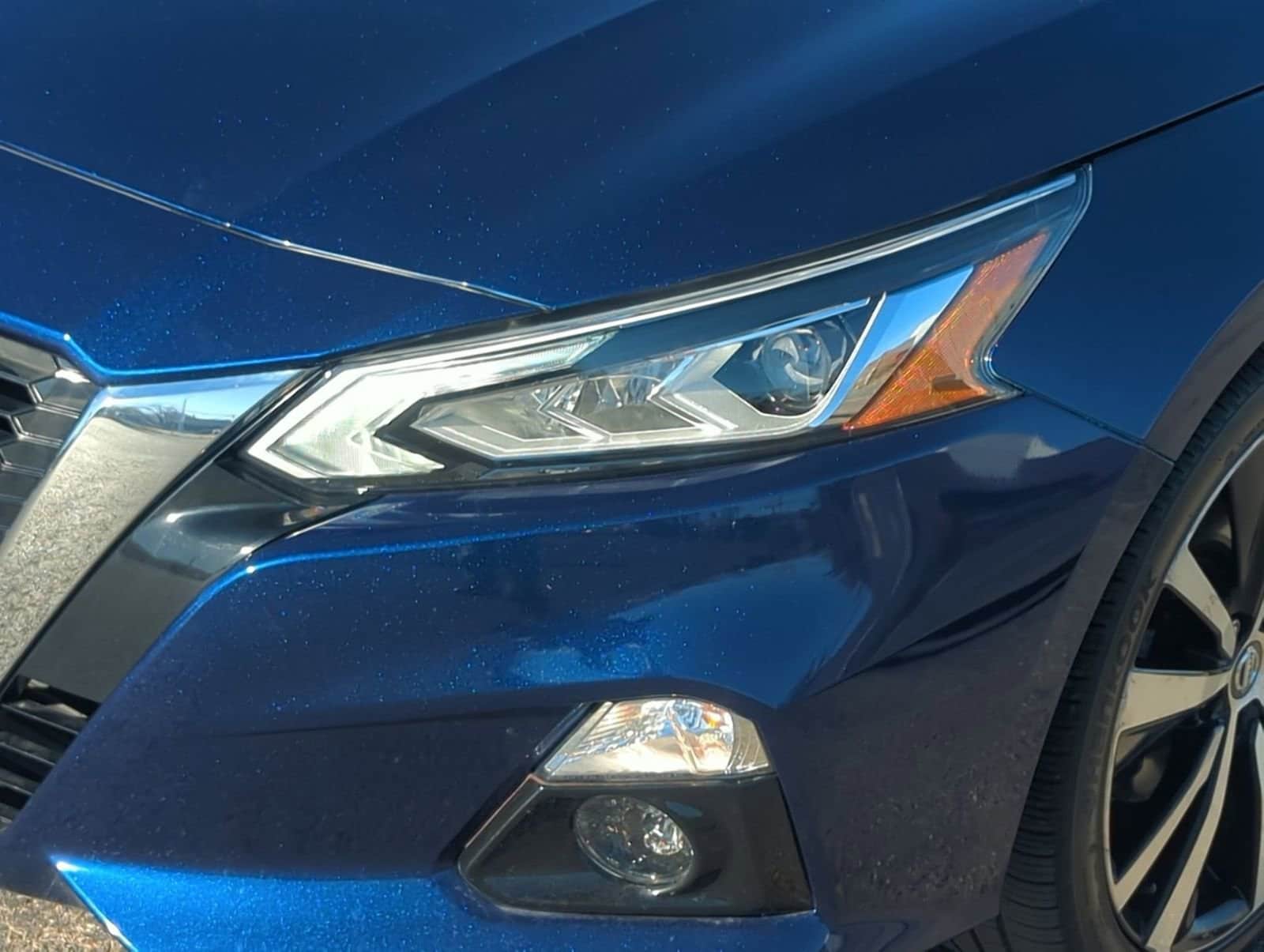 Thumbnail: 2022 Nissan Altima - 11