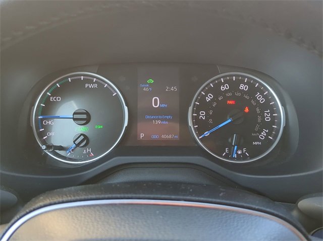 Thumbnail: 2021 Toyota RAV4 - 34