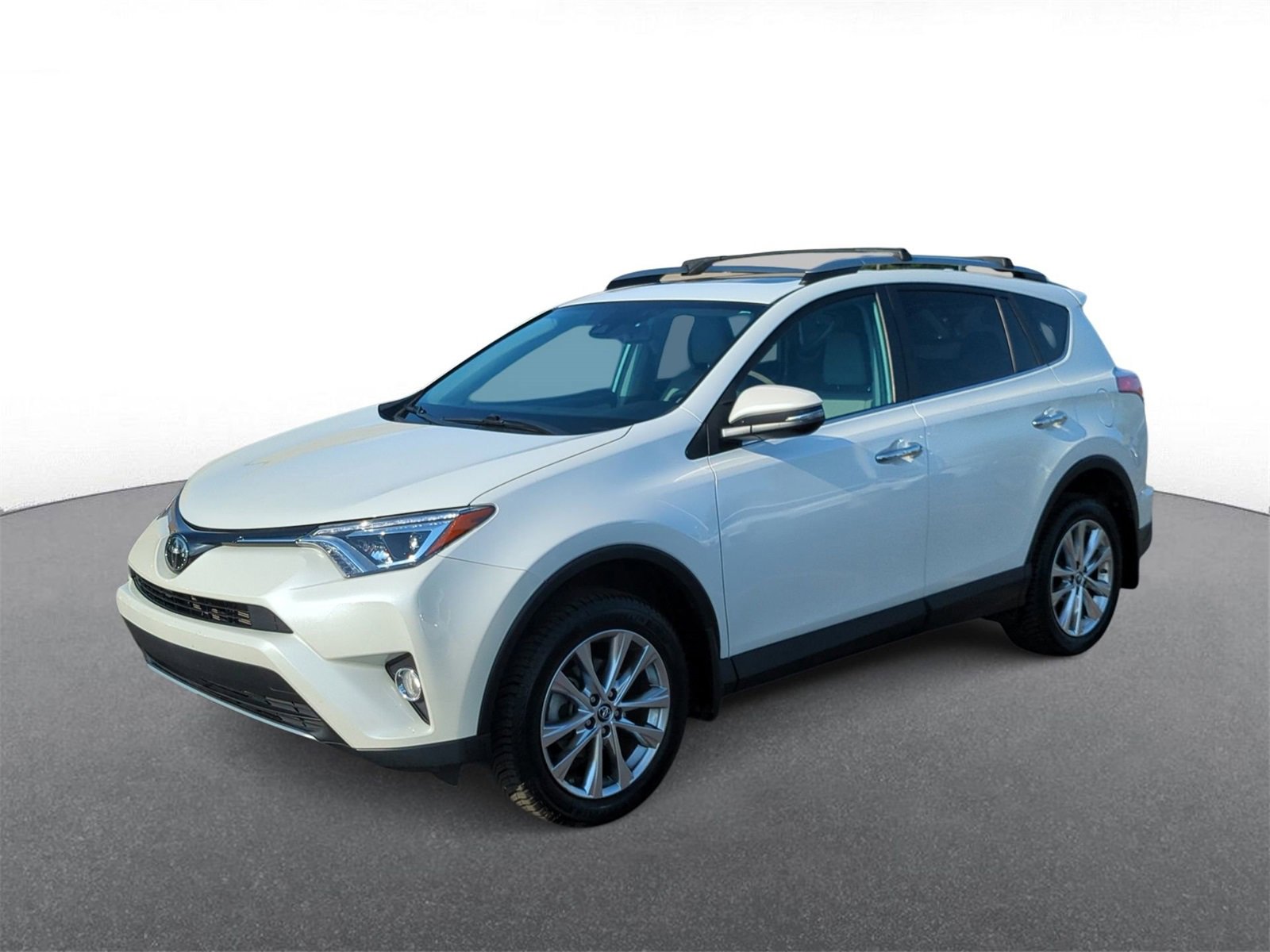 2018 Toyota RAV4 Limited photo 4