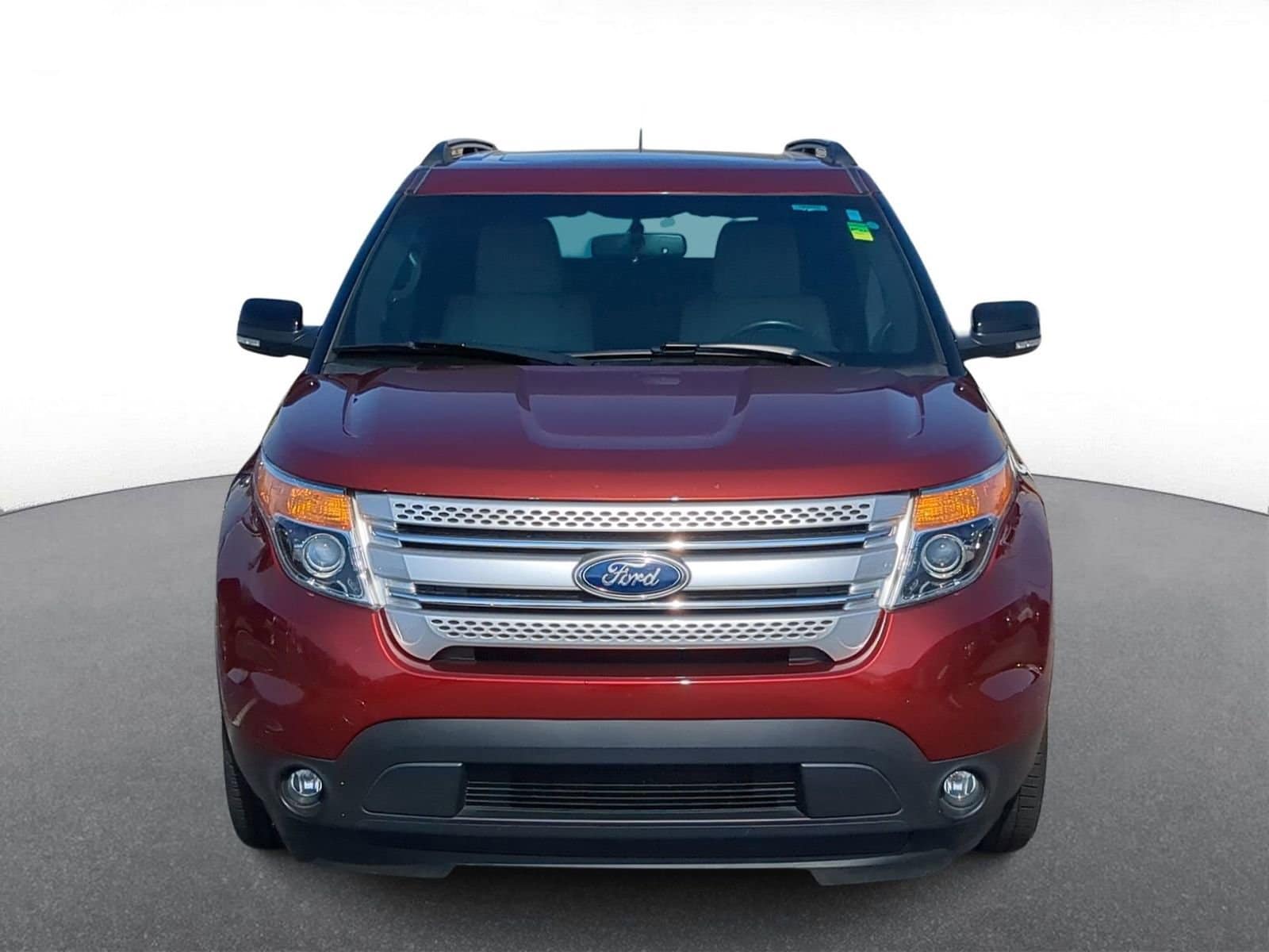Thumbnail: 2014 Ford Explorer - 3