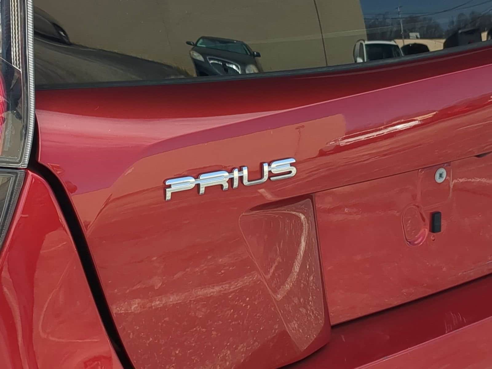 Thumbnail: 2017 Toyota Prius - 13