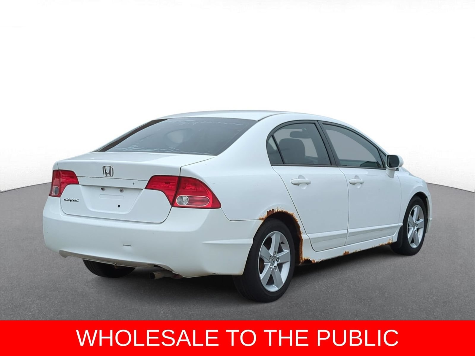 Thumbnail: 2007 Honda Civic - 8
