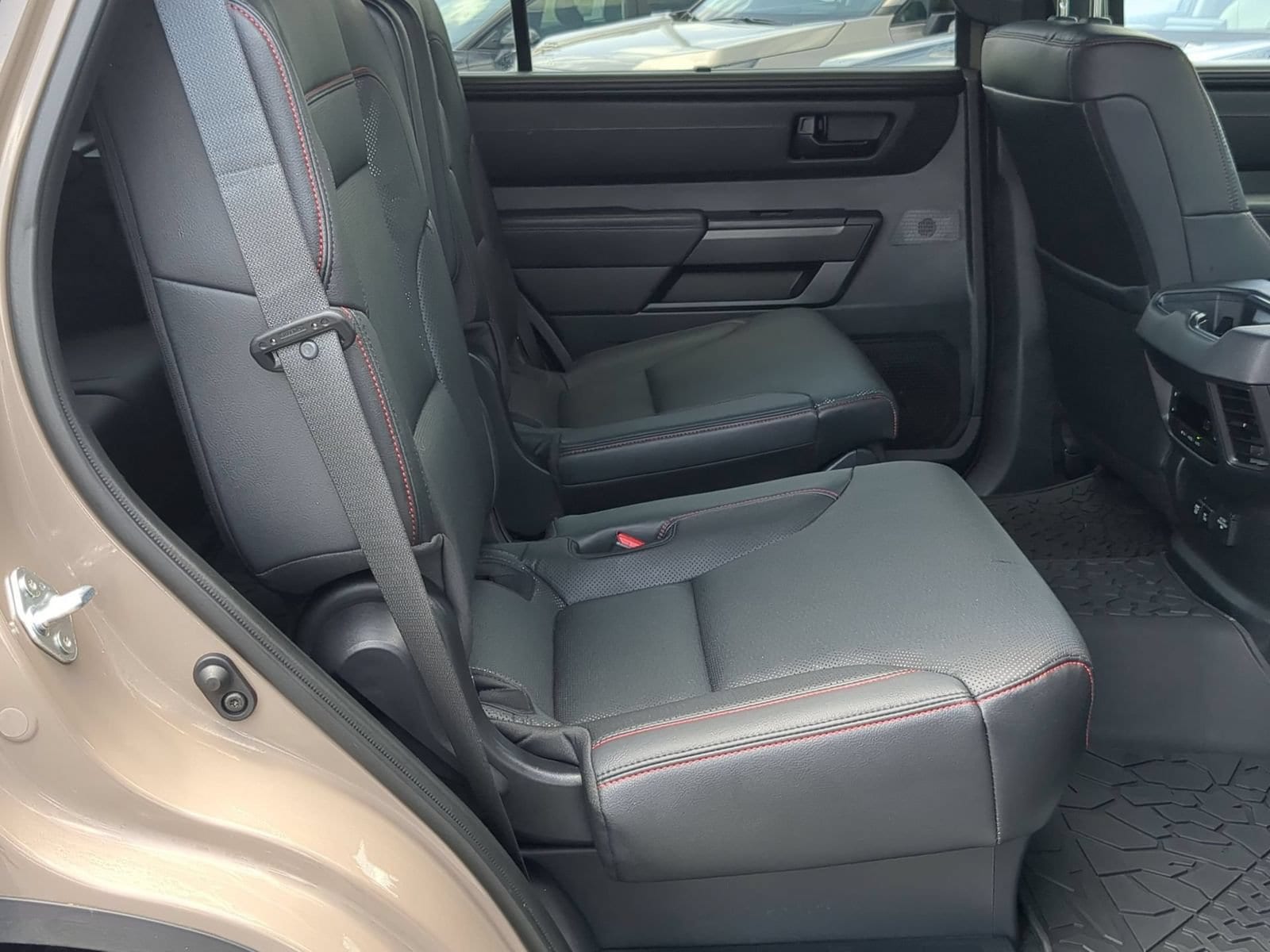 Thumbnail: 2025 Toyota Sequoia - 20