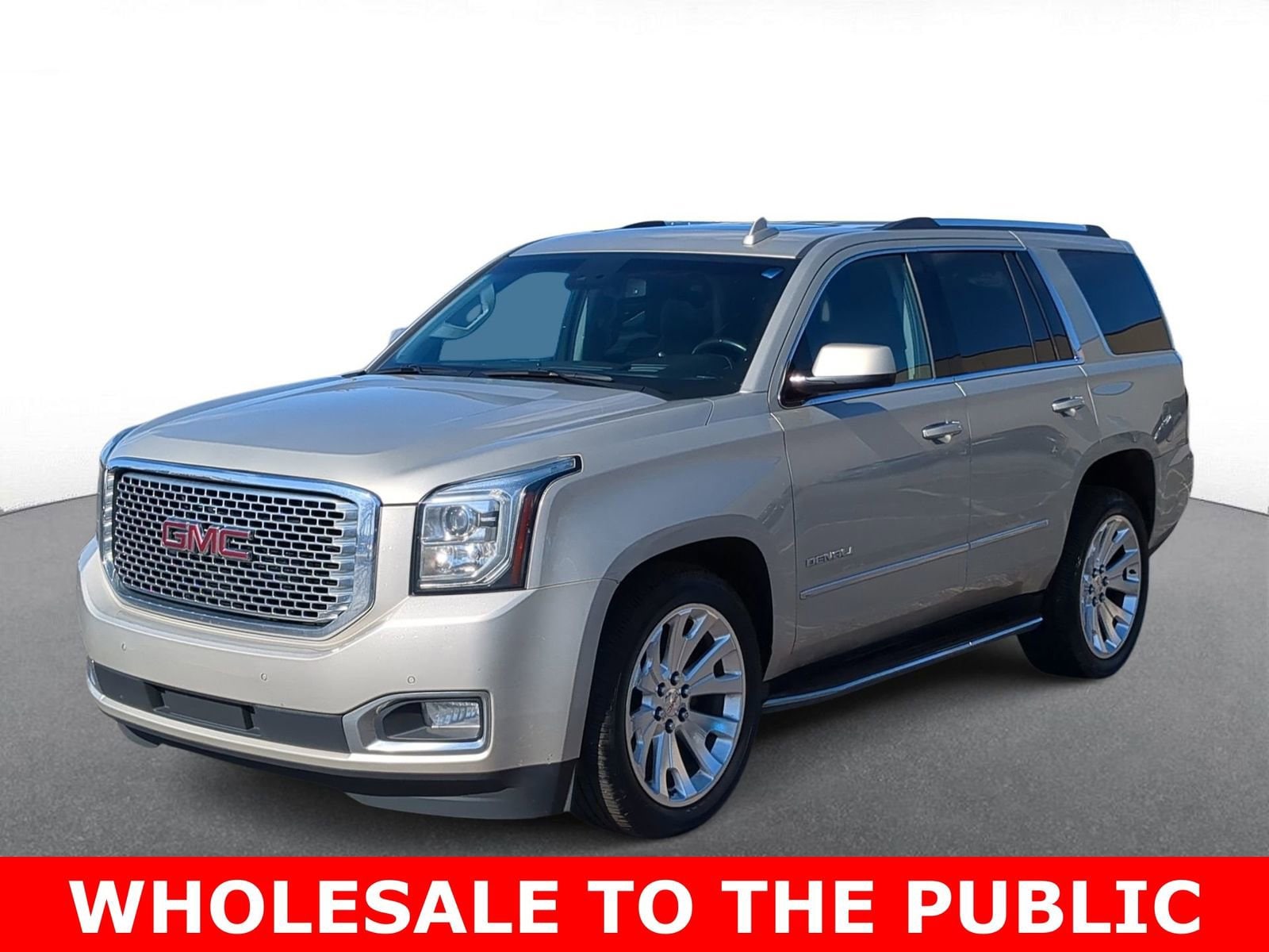 Thumbnail: 2016 GMC Yukon - 4