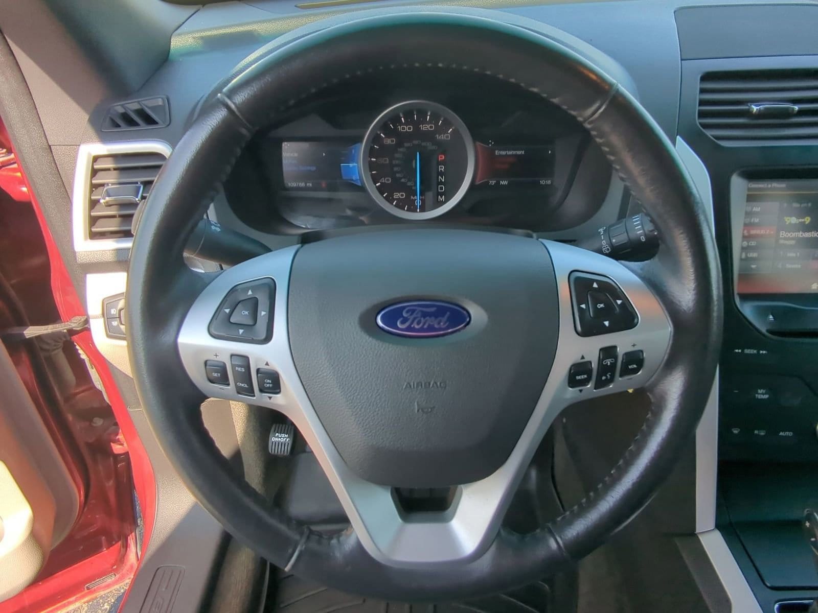 Thumbnail: 2014 Ford Explorer - 22