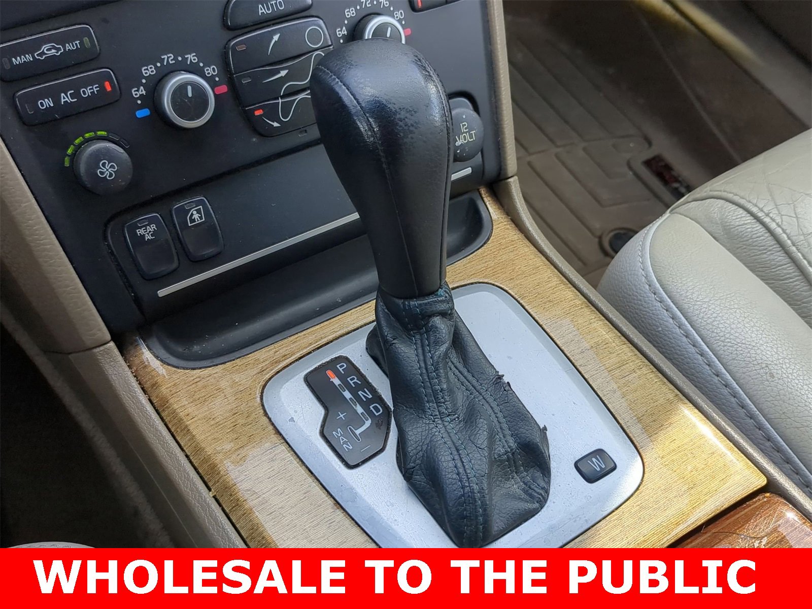 Thumbnail: 2008 Volvo XC90 - 35